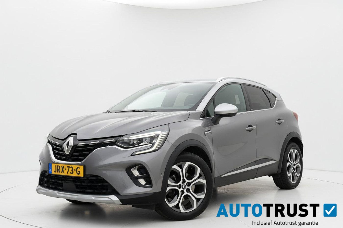 Foto van Renault Captur