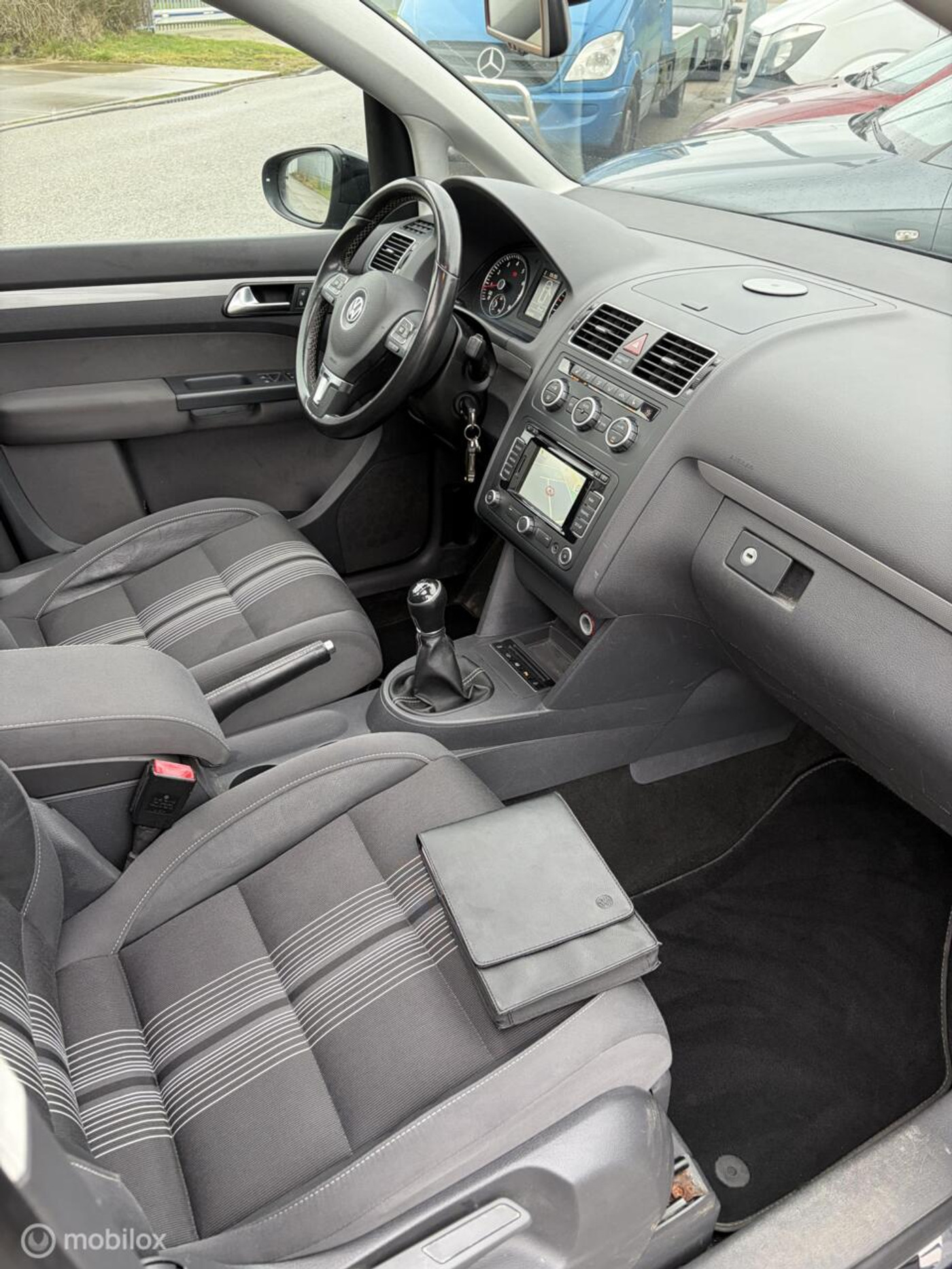 Foto van Volkswagen Touran