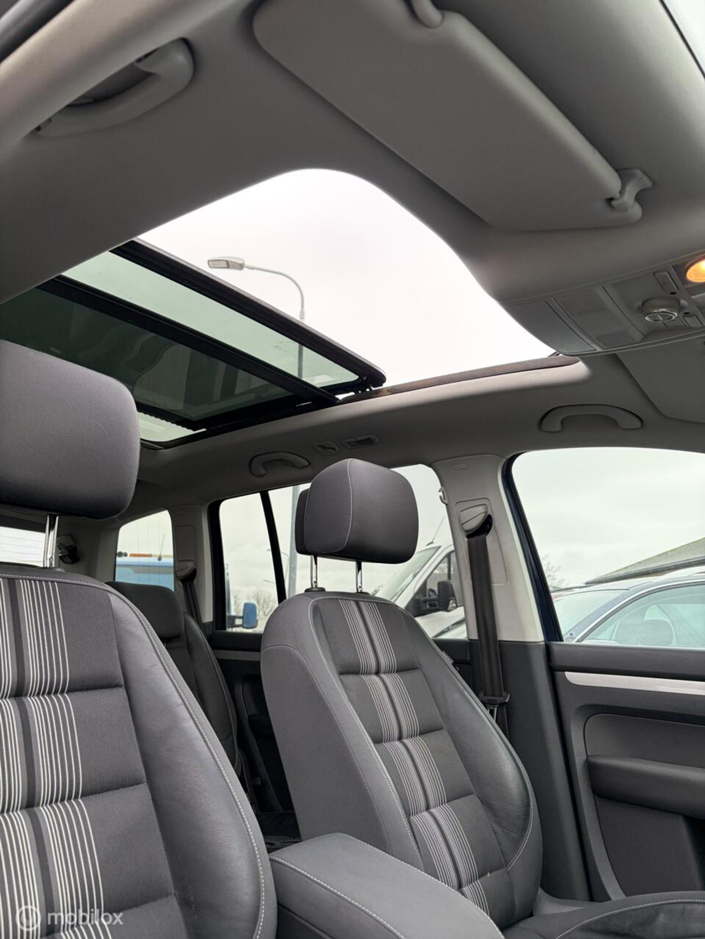 Foto van Volkswagen Touran