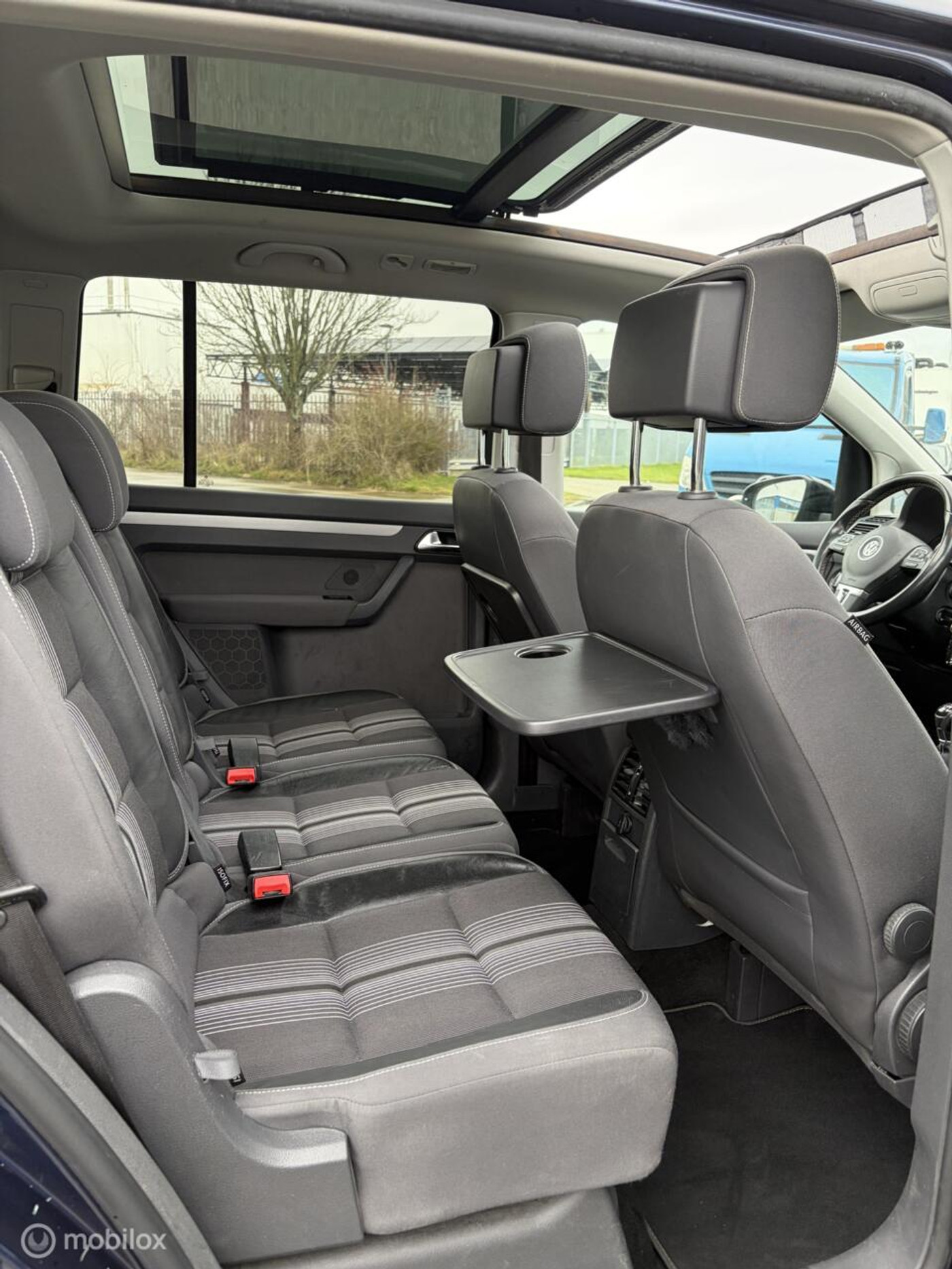 Foto van Volkswagen Touran