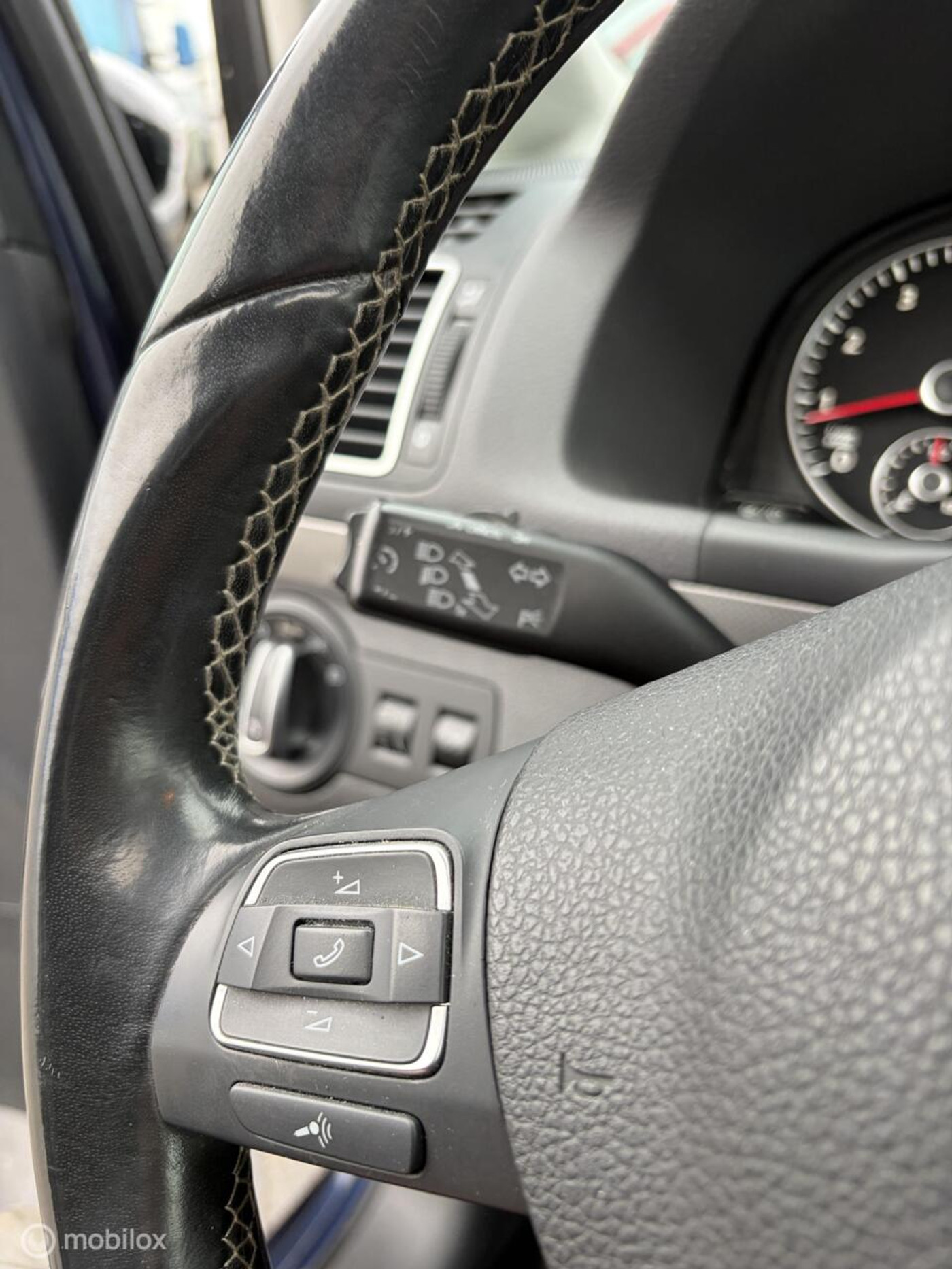 Foto van Volkswagen Touran