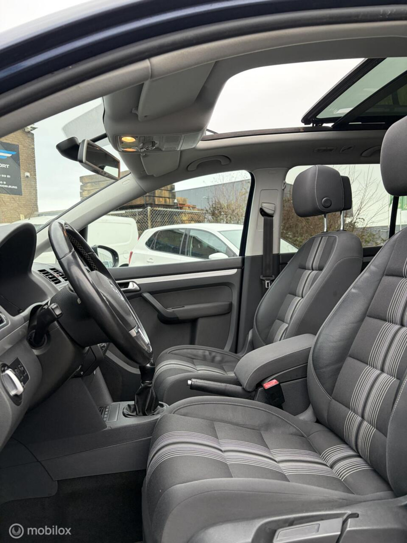 Foto van Volkswagen Touran
