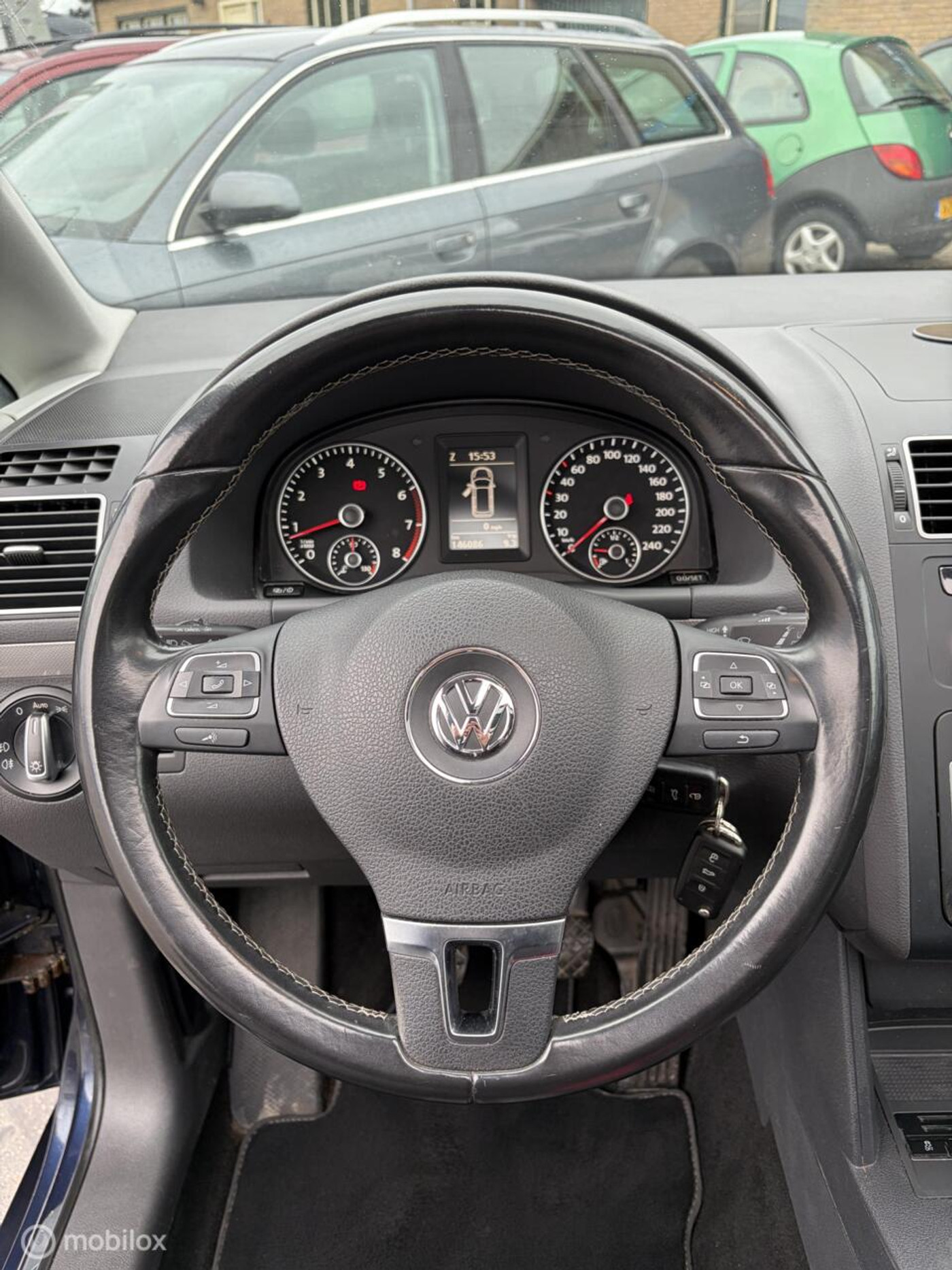 Foto van Volkswagen Touran