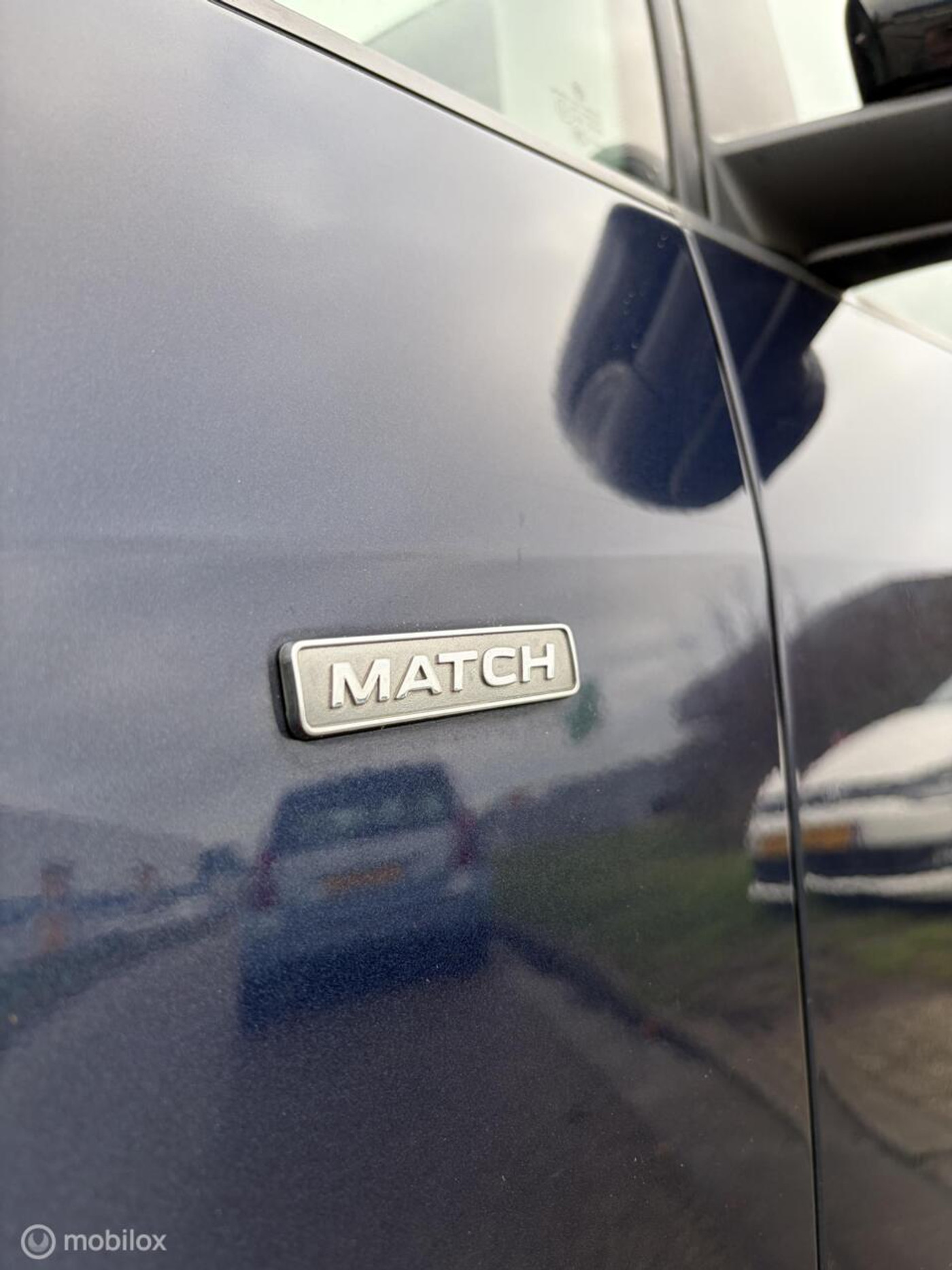 Foto van Volkswagen Touran