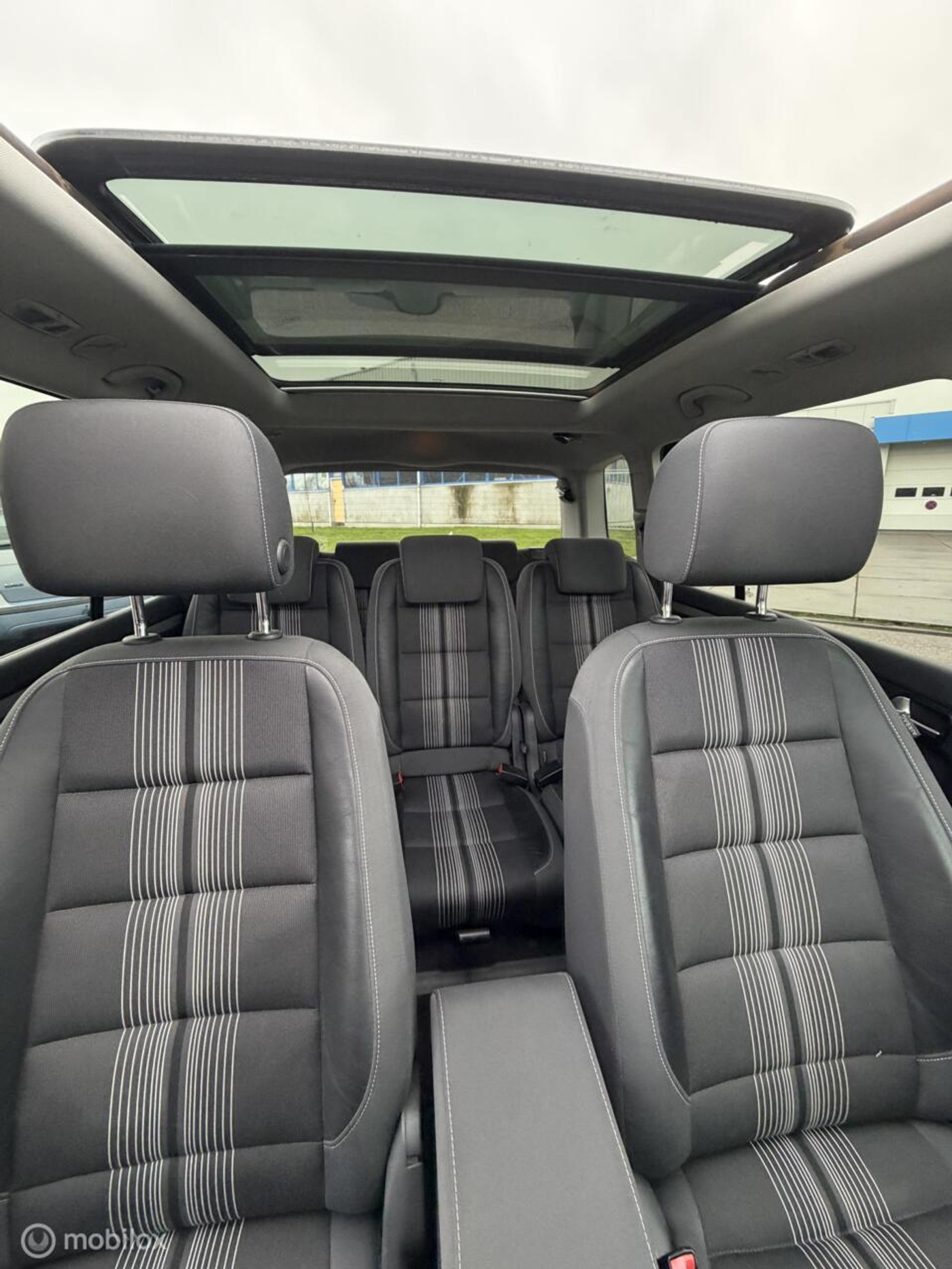 Foto van Volkswagen Touran