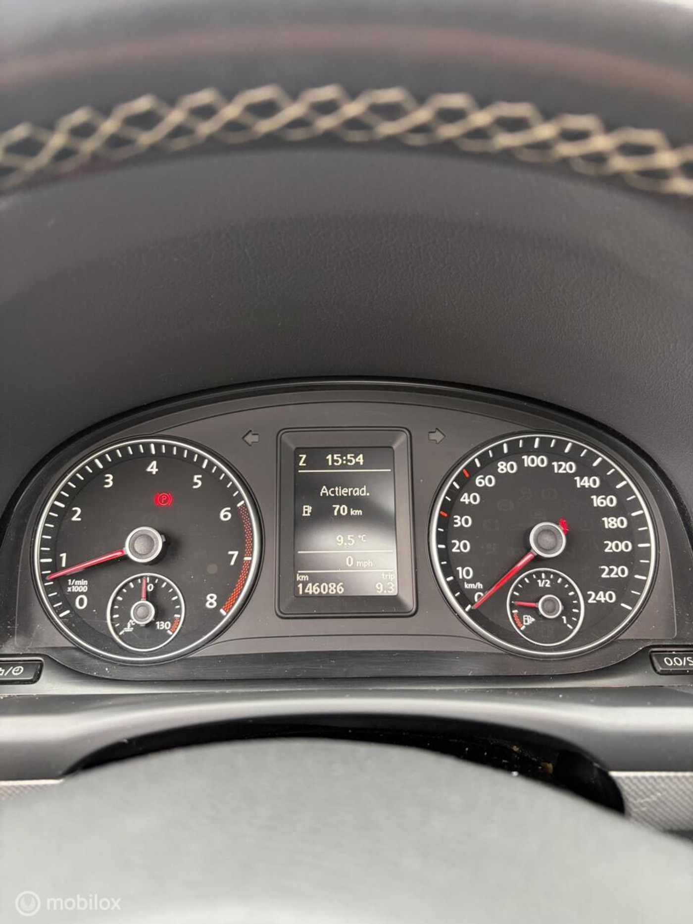Foto van Volkswagen Touran