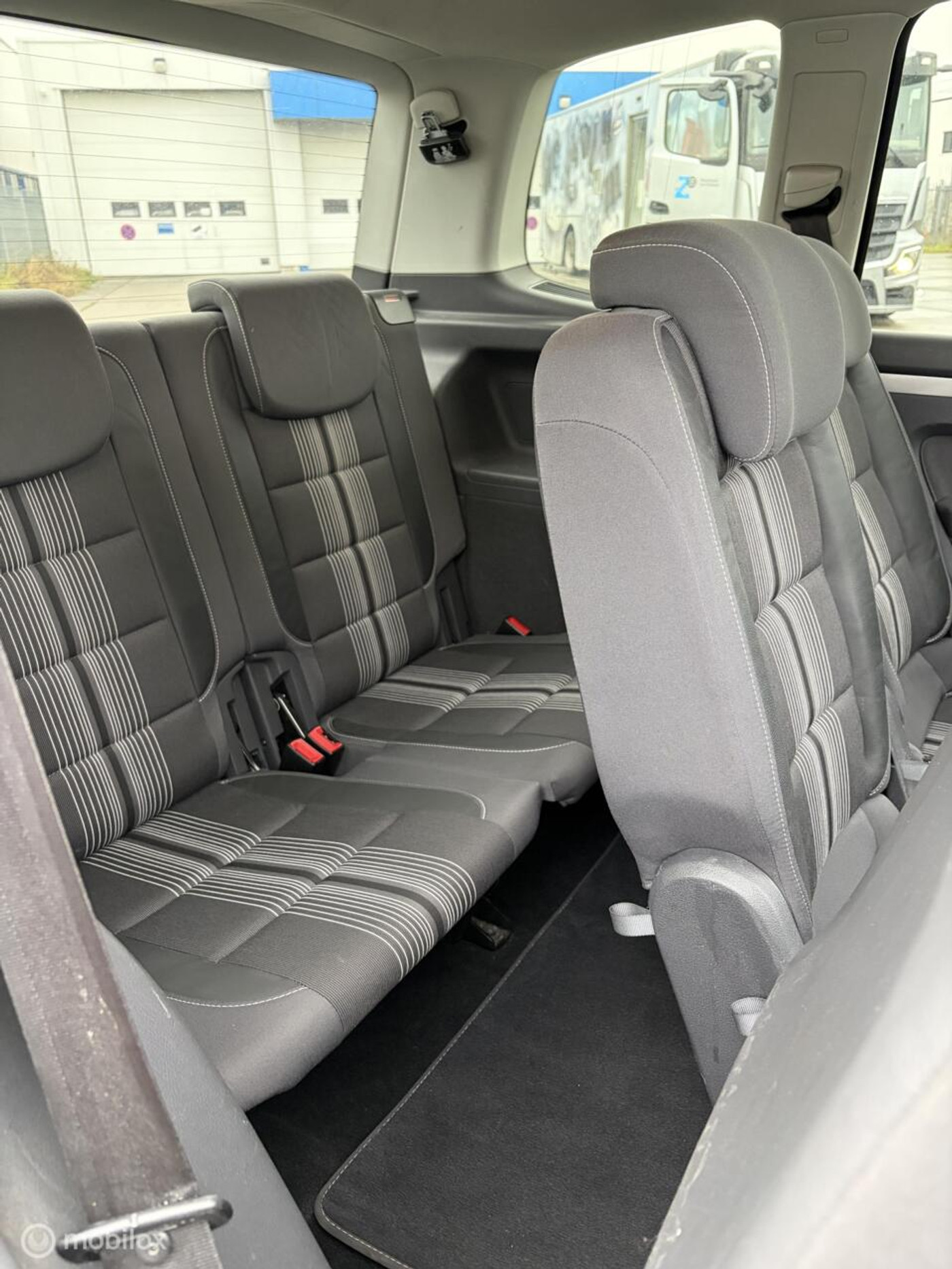 Foto van Volkswagen Touran