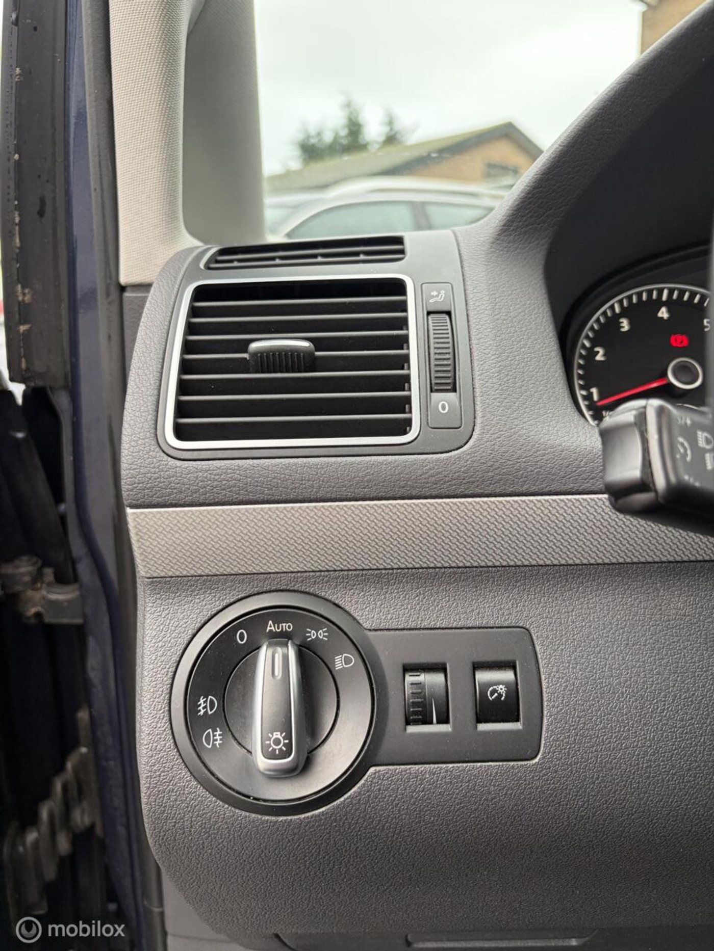 Foto van Volkswagen Touran