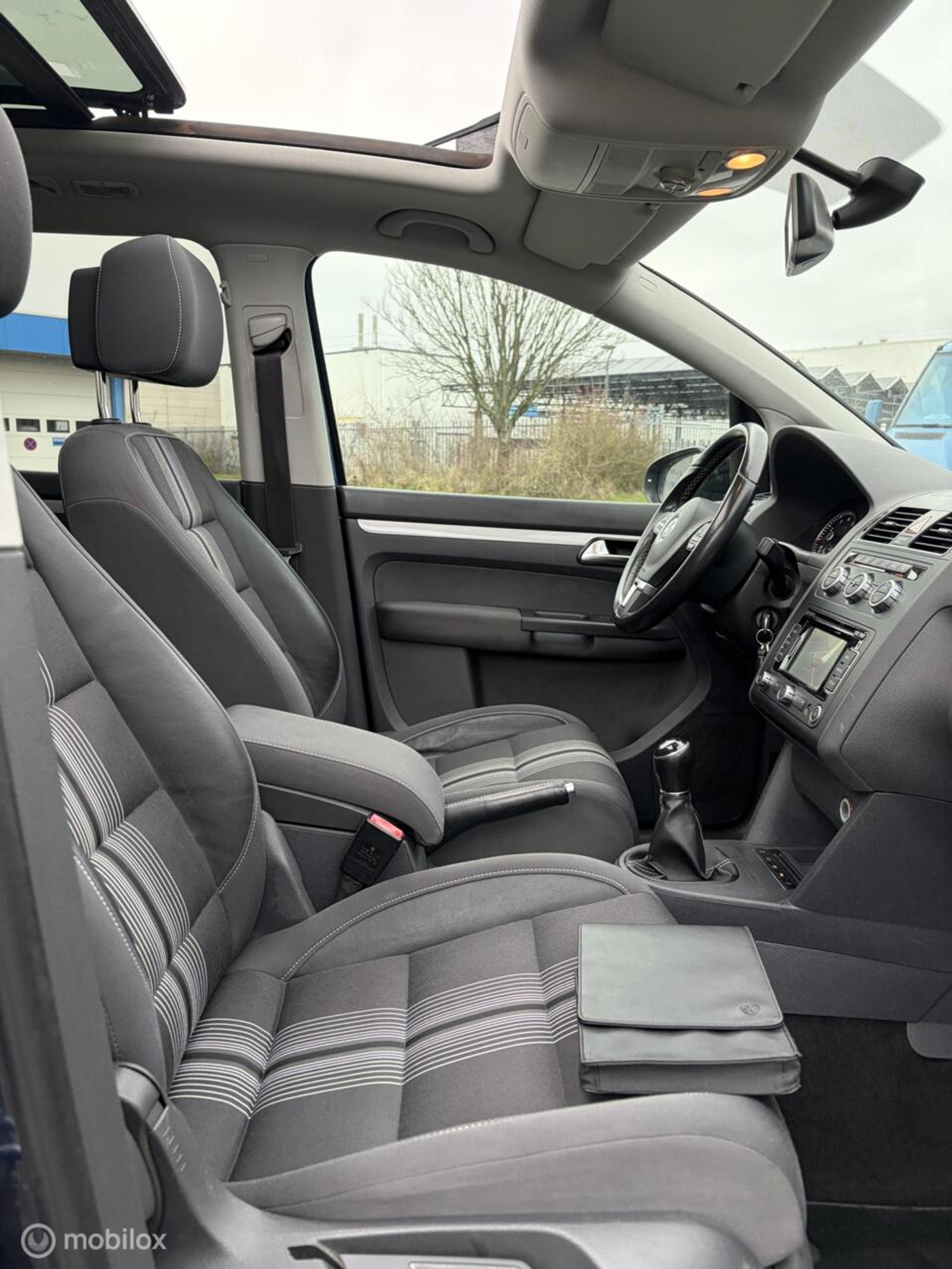 Foto van Volkswagen Touran