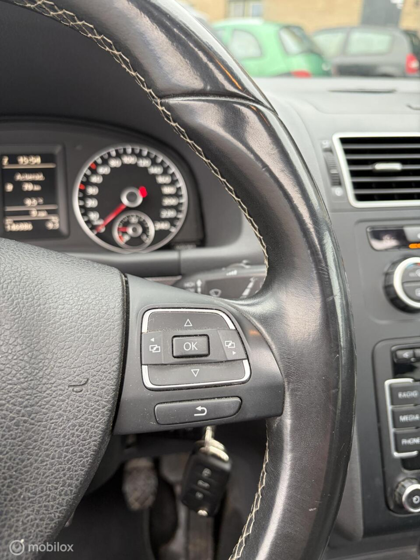 Foto van Volkswagen Touran