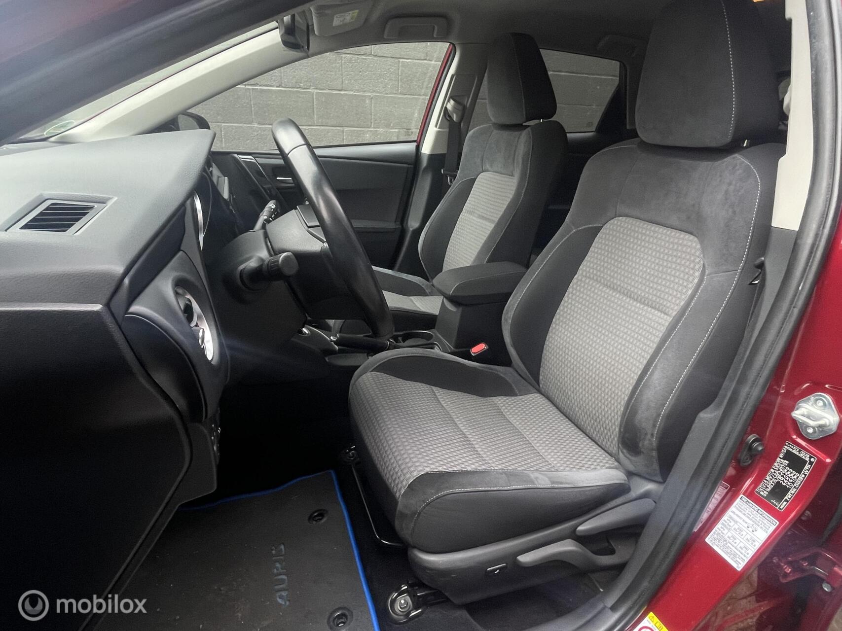 Foto van Toyota Toyota Auris