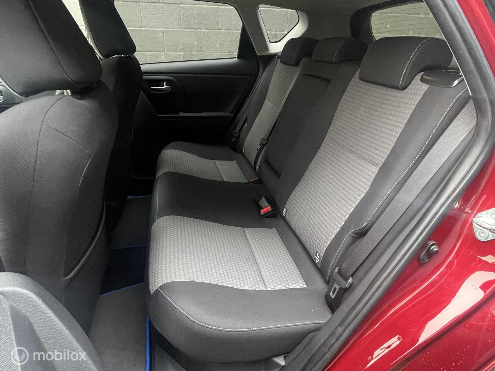 Foto van Toyota Toyota Auris