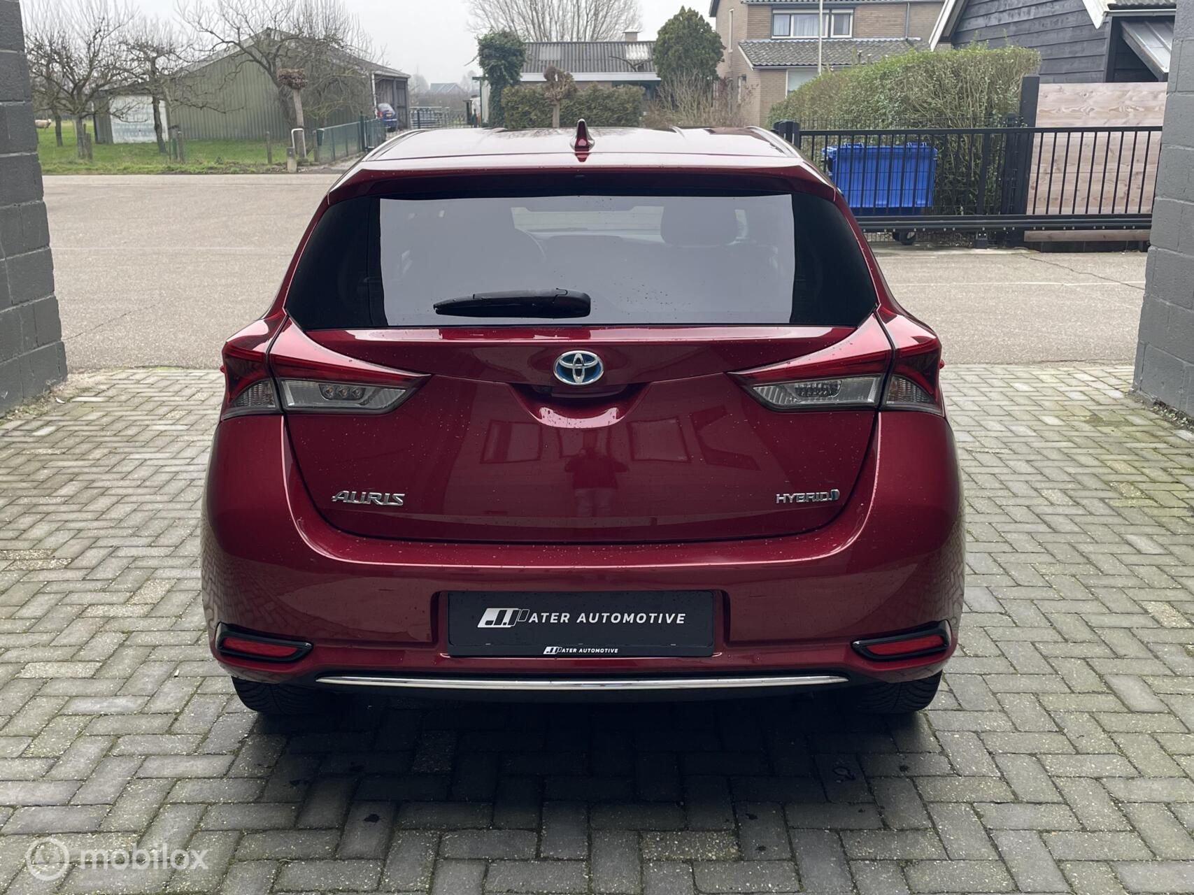 Foto van Toyota Toyota Auris