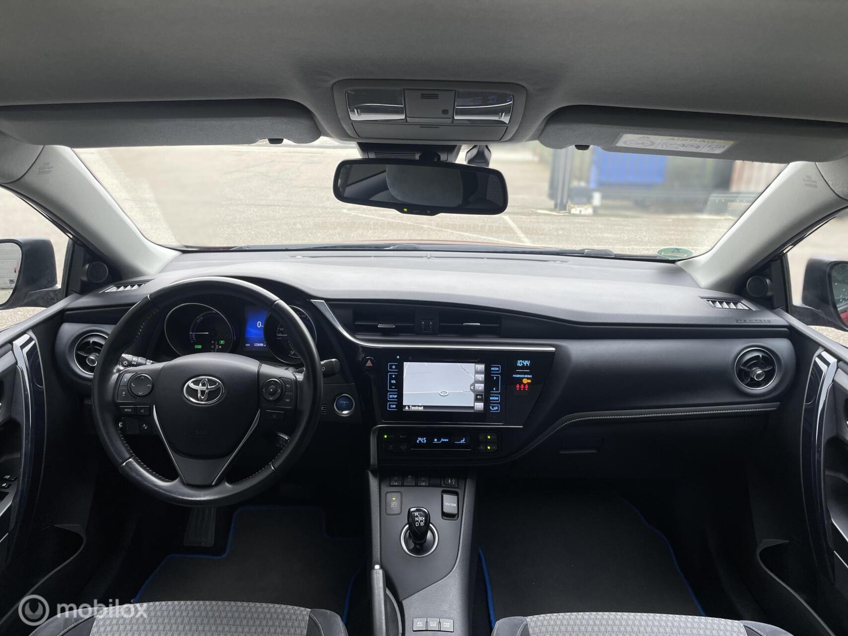 Foto van Toyota Toyota Auris