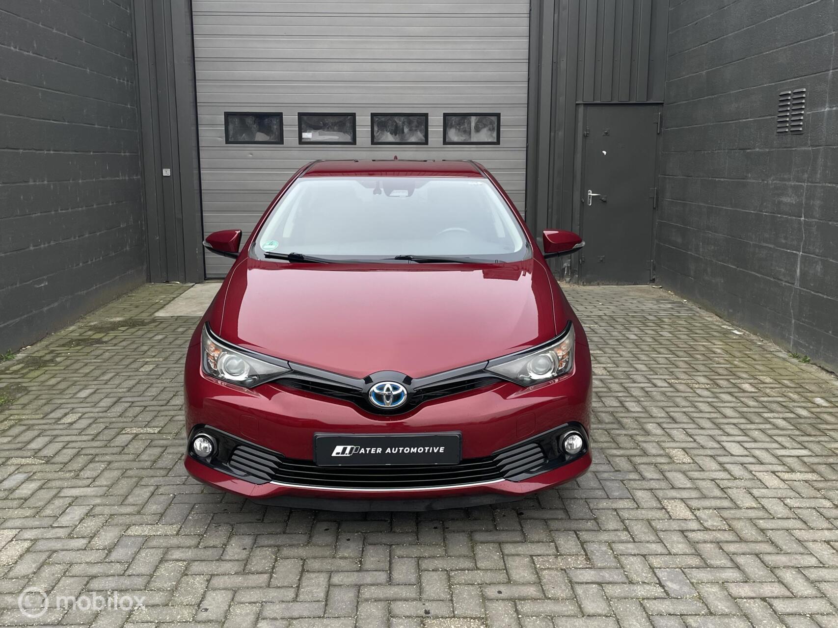 Foto van Toyota Toyota Auris