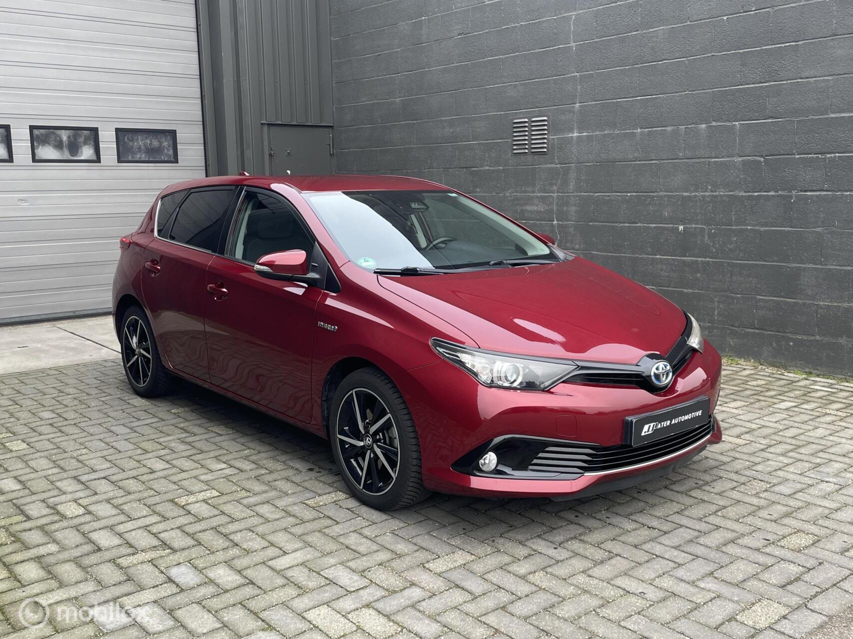 Foto van Toyota Toyota Auris