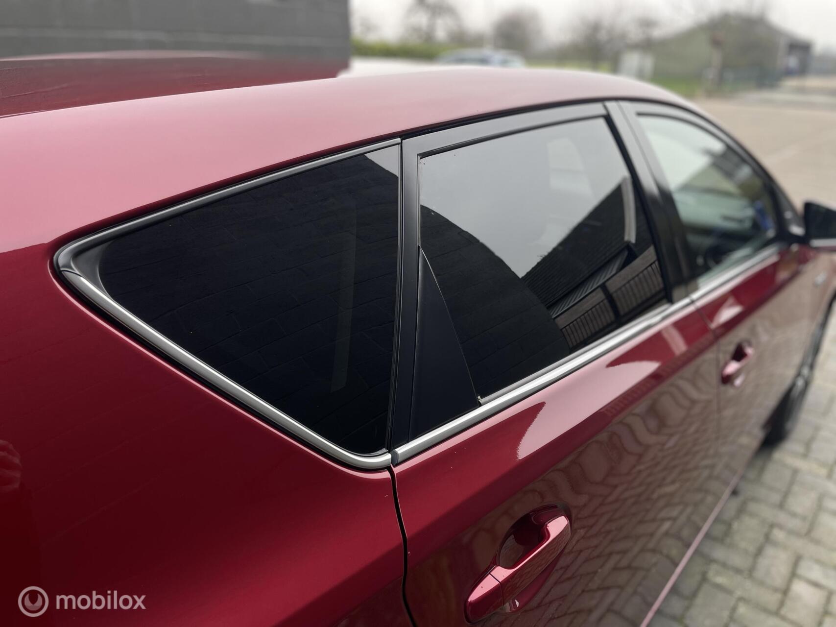 Foto van Toyota Toyota Auris