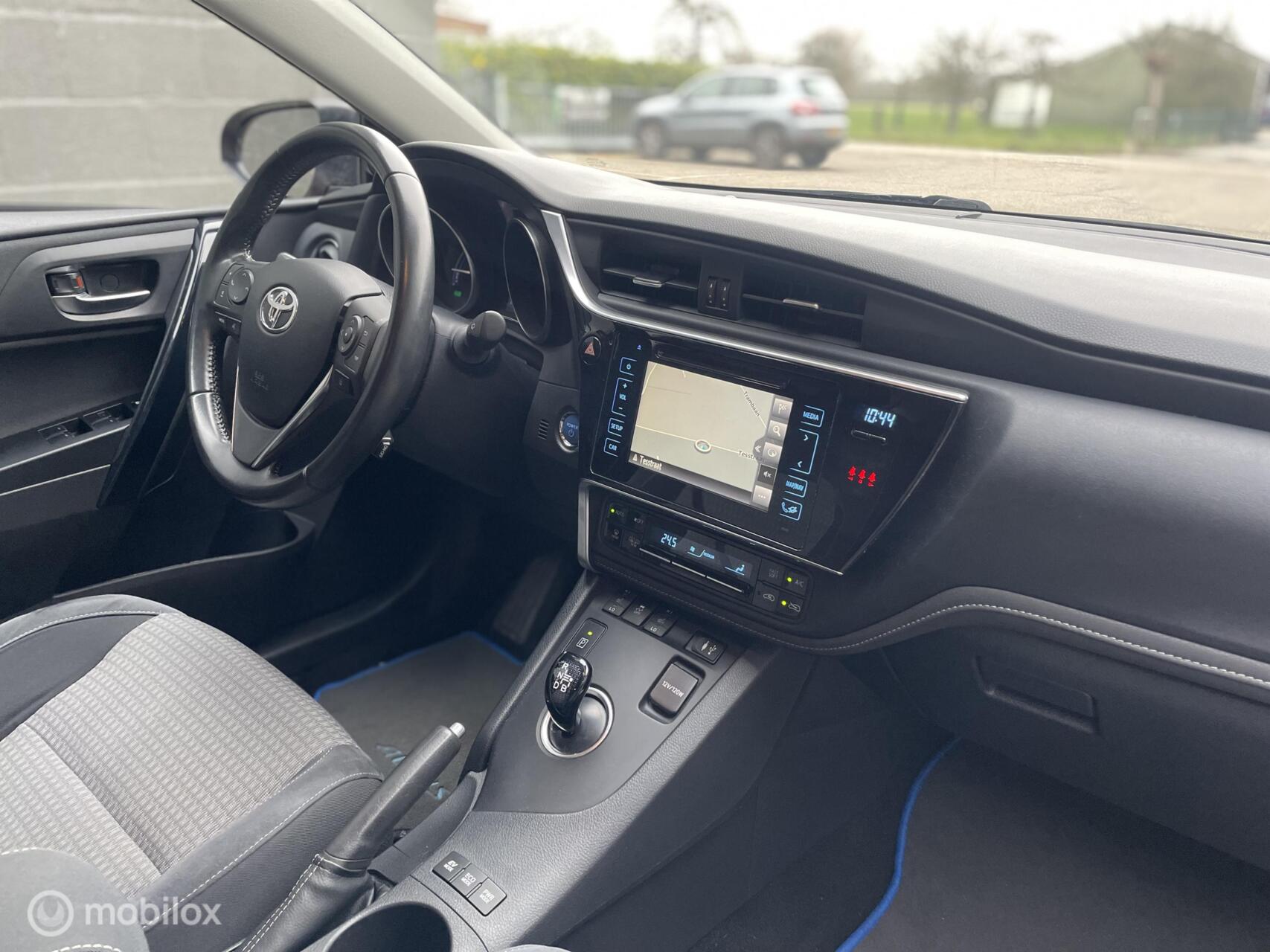 Foto van Toyota Toyota Auris