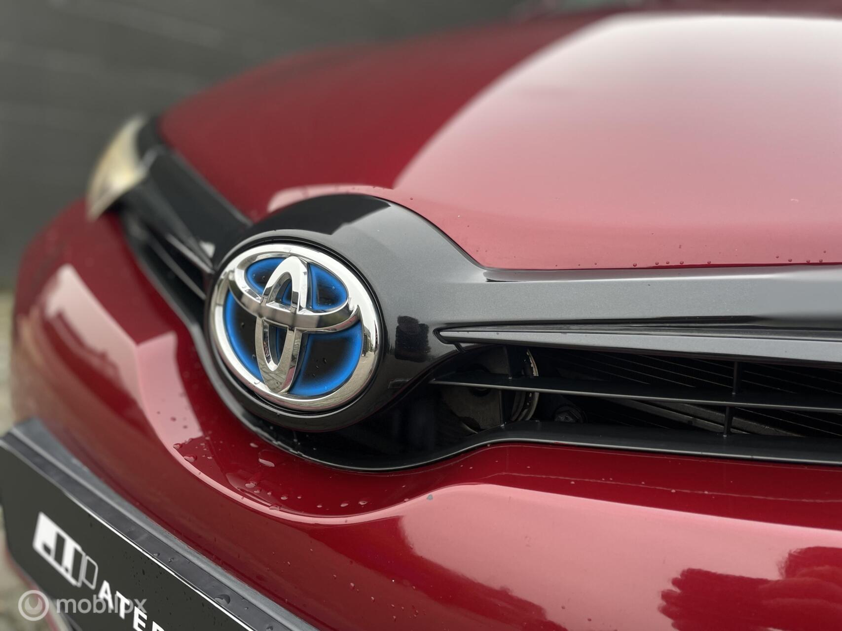 Foto van Toyota Toyota Auris