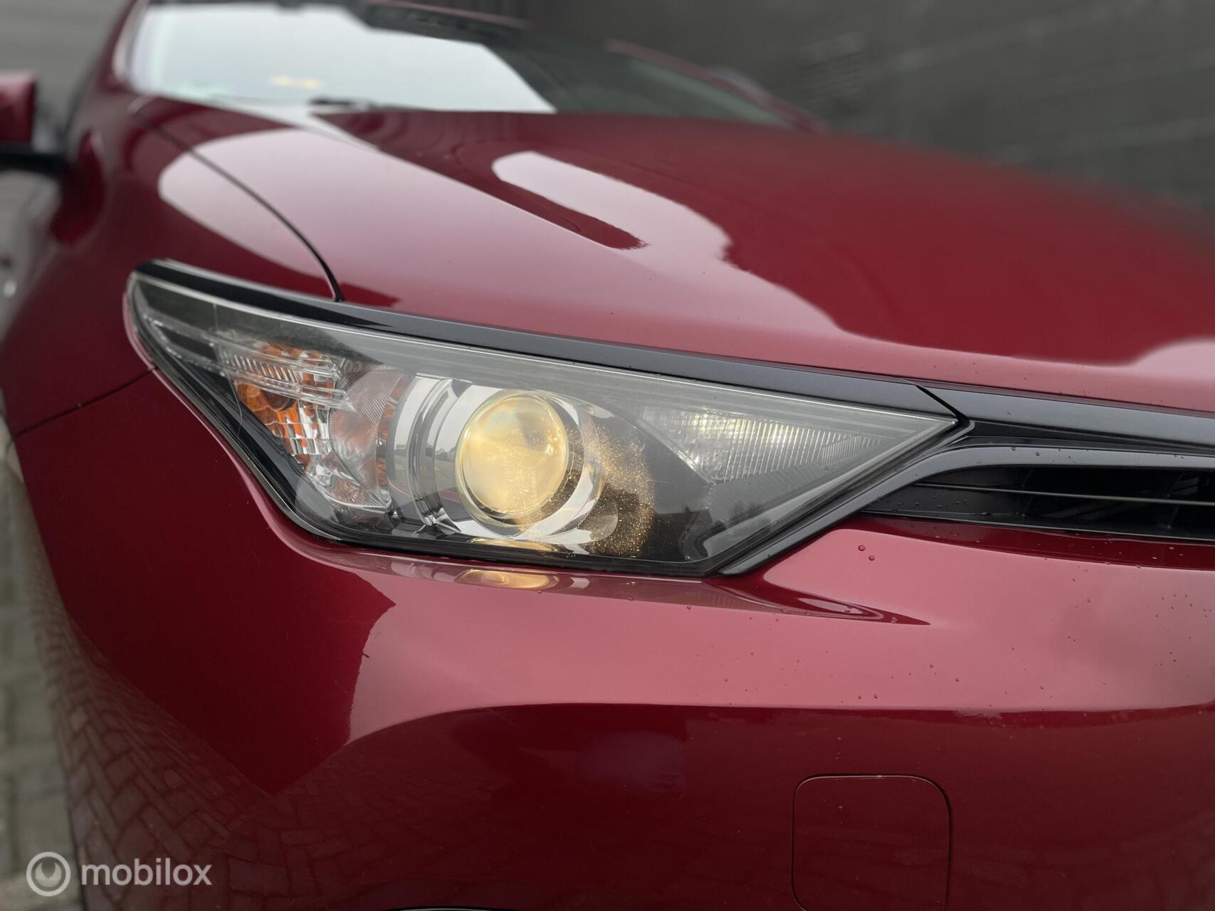 Foto van Toyota Toyota Auris