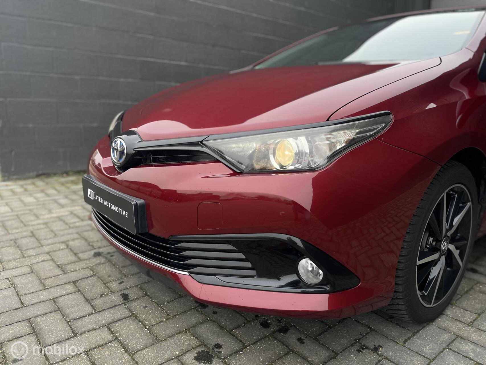 Foto van Toyota Toyota Auris