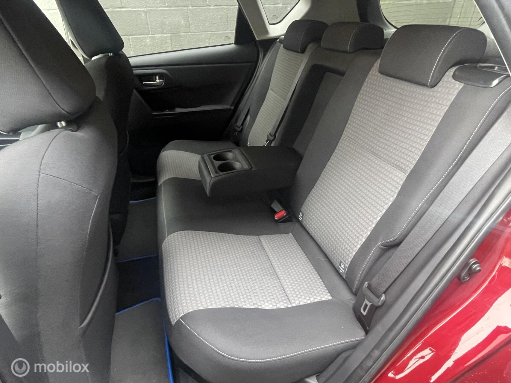 Foto van Toyota Toyota Auris