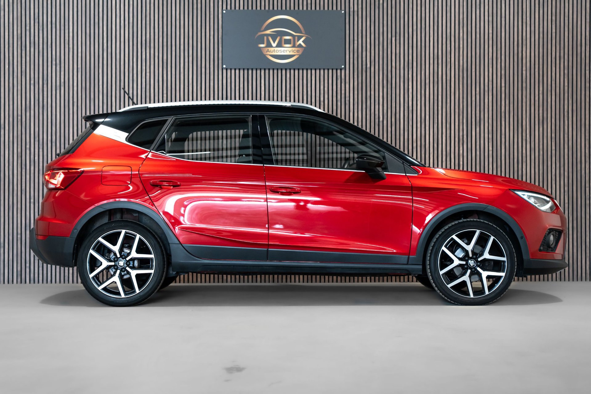 Foto van Seat Arona
