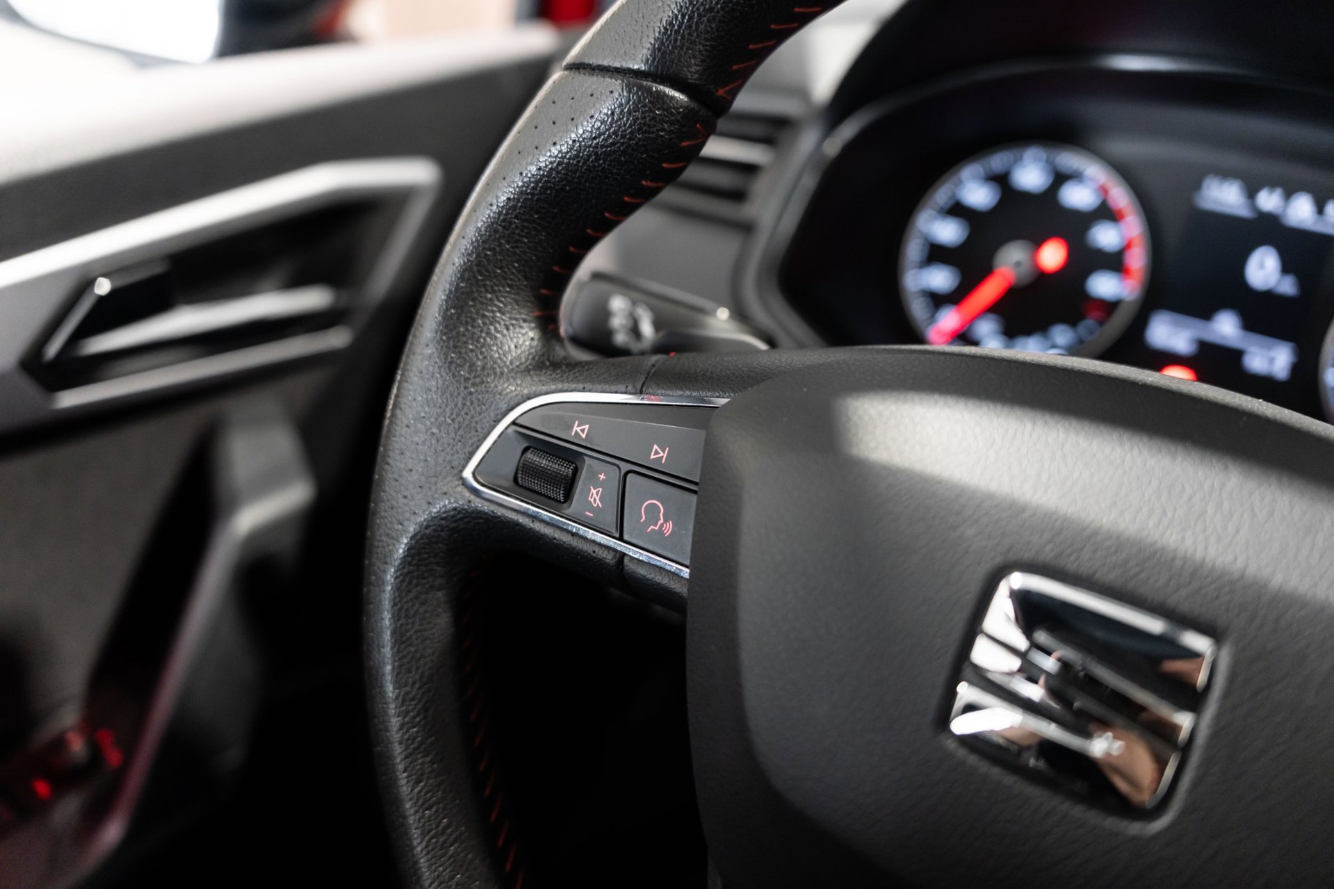 Foto van Seat Arona