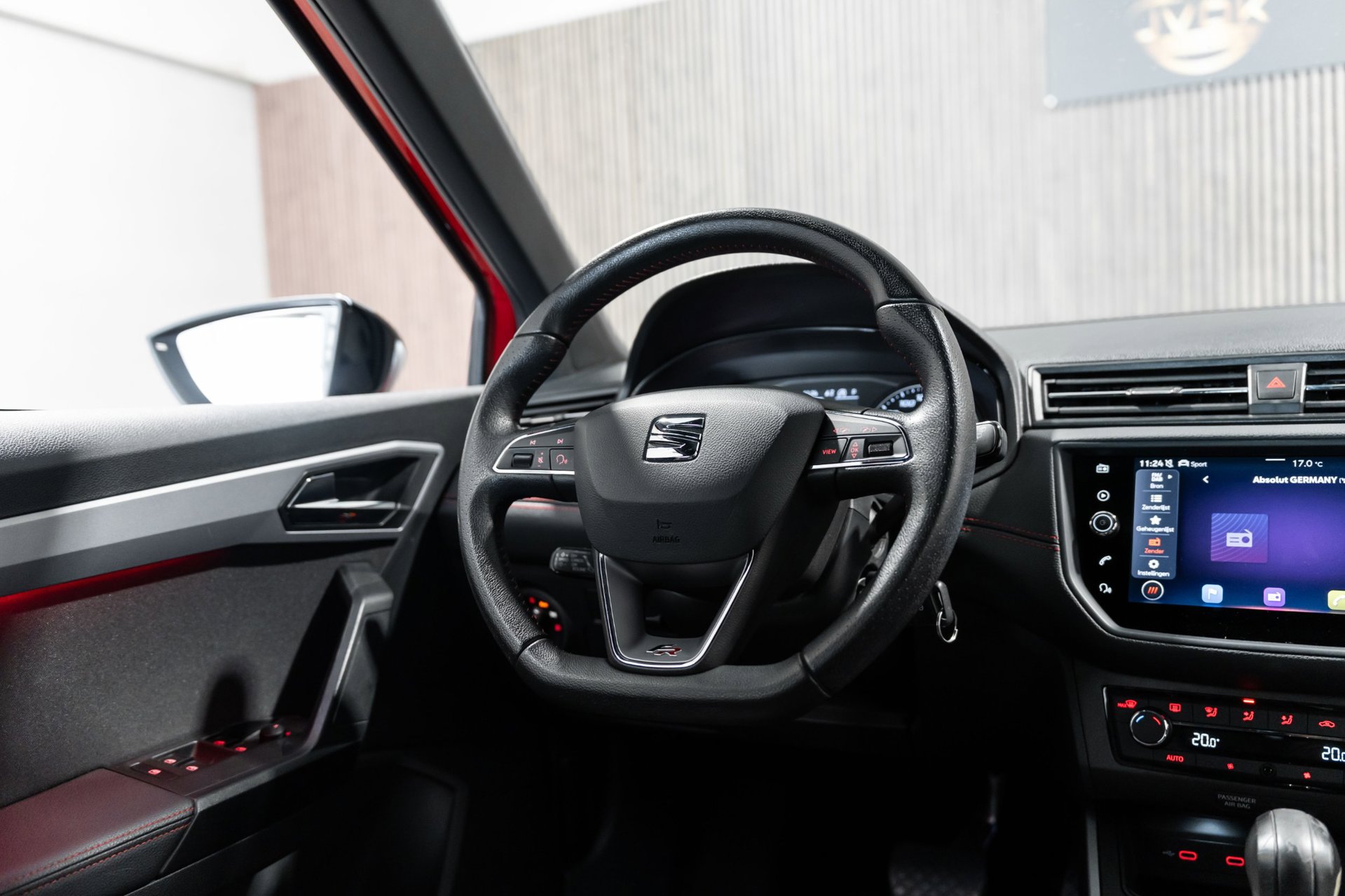 Foto van Seat Arona
