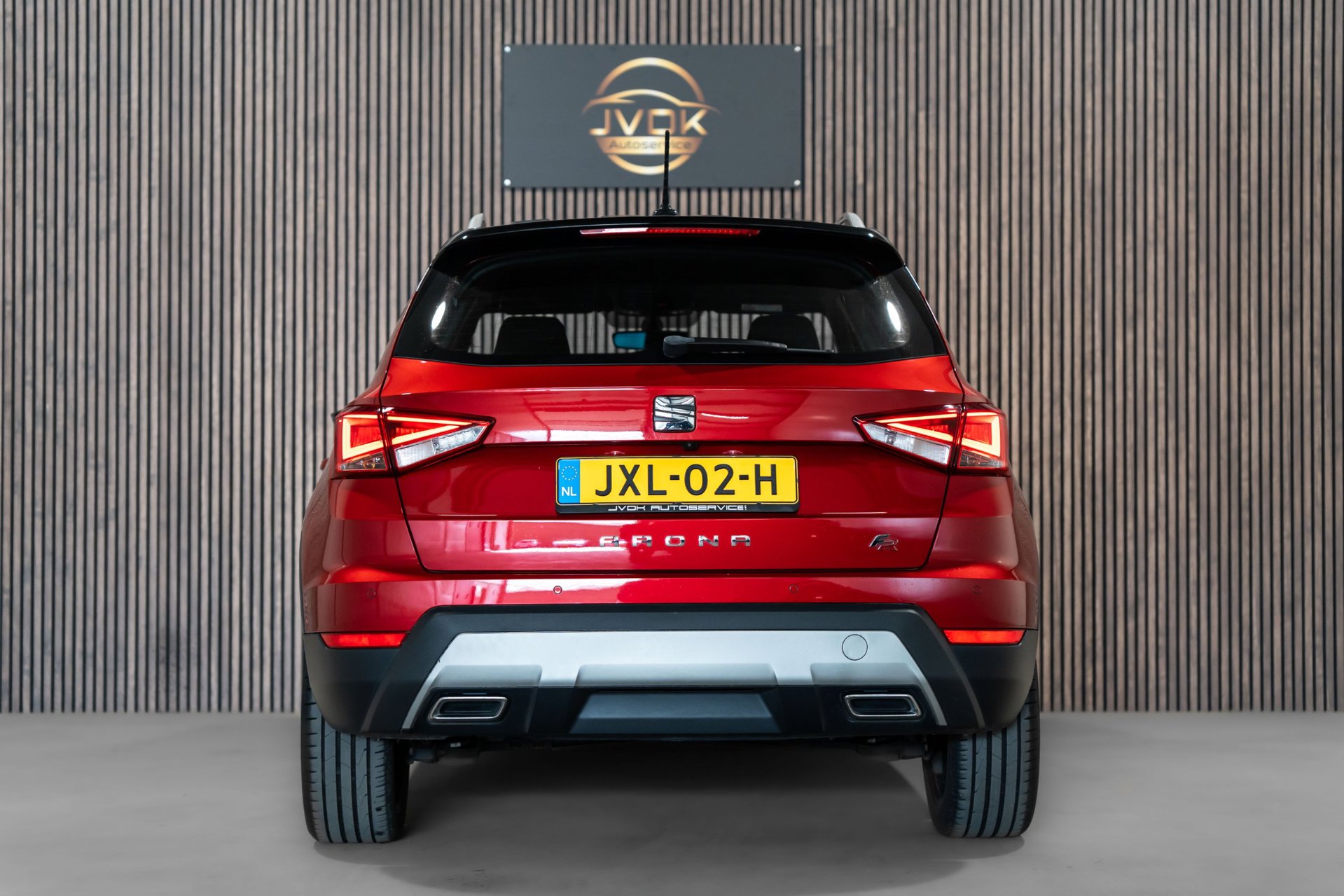 Foto van Seat Arona