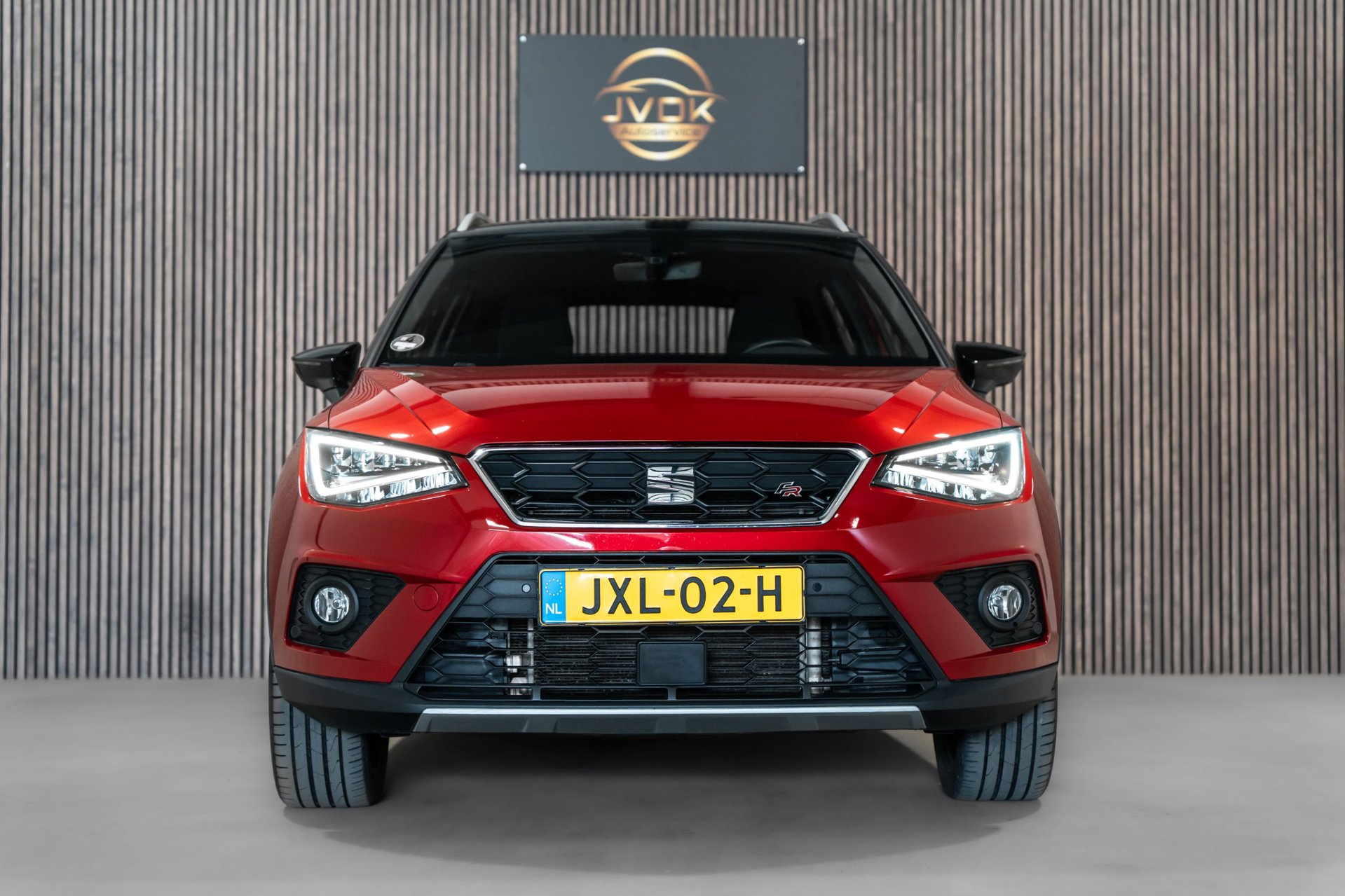 Foto van Seat Arona