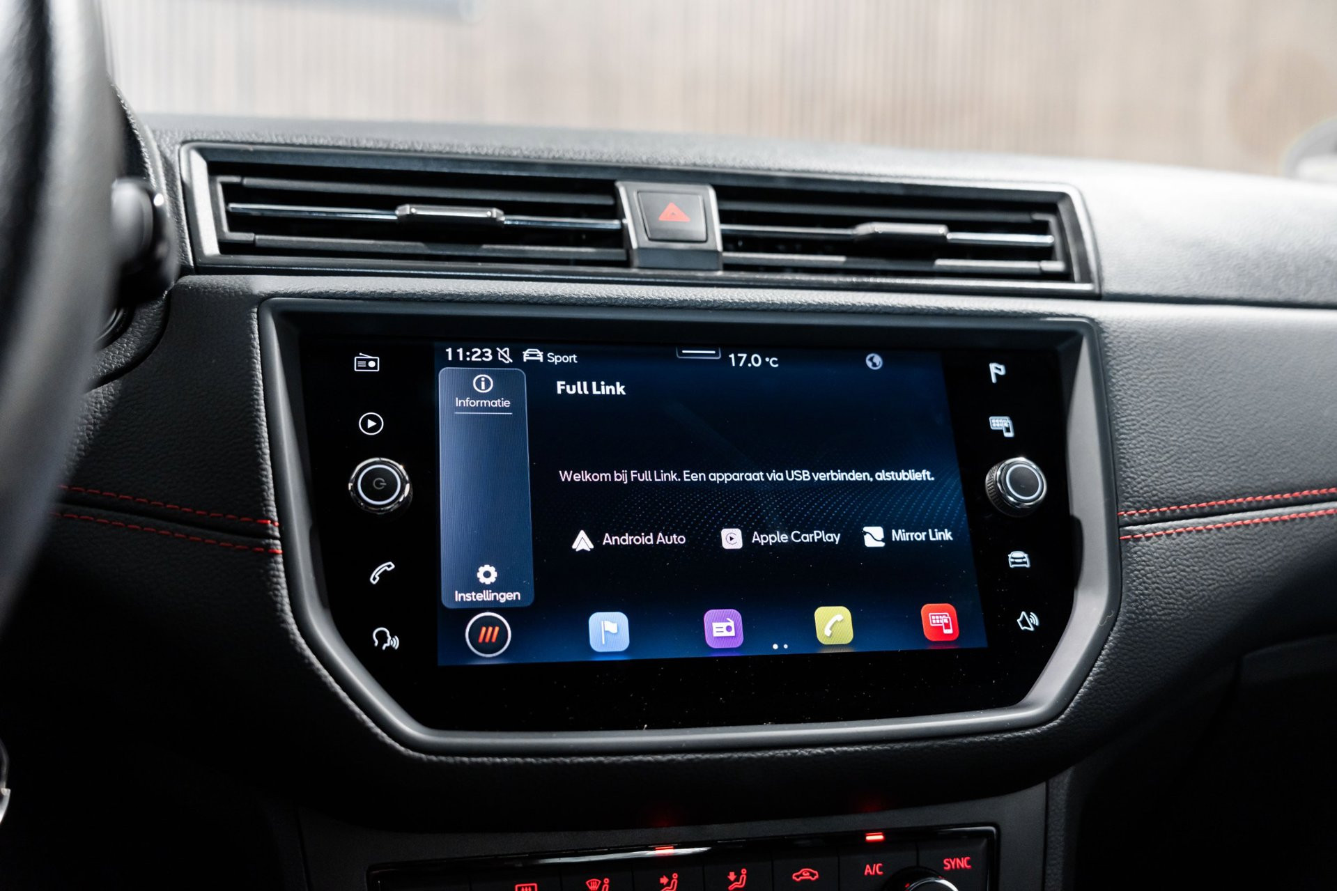Foto van Seat Arona