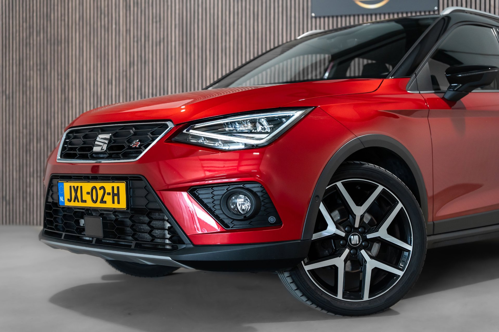 Foto van Seat Arona
