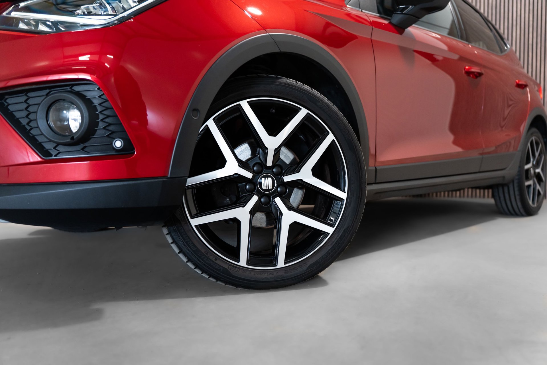 Foto van Seat Arona