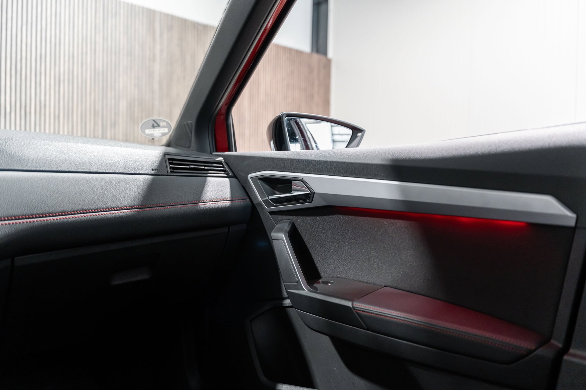 Foto van Seat Arona