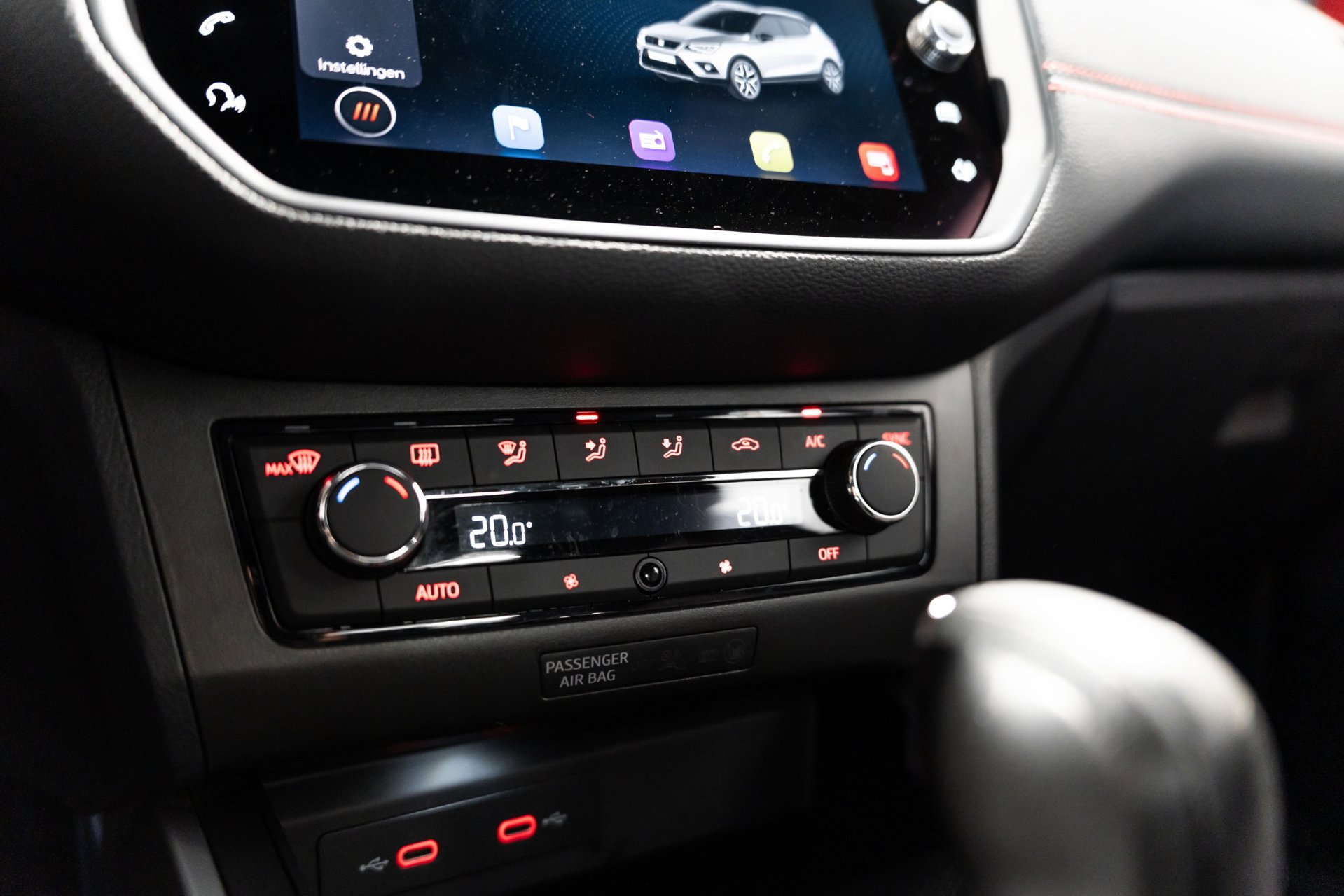 Foto van Seat Arona