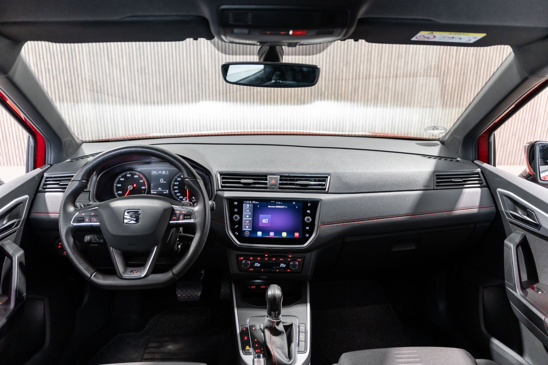 Foto van Seat Arona