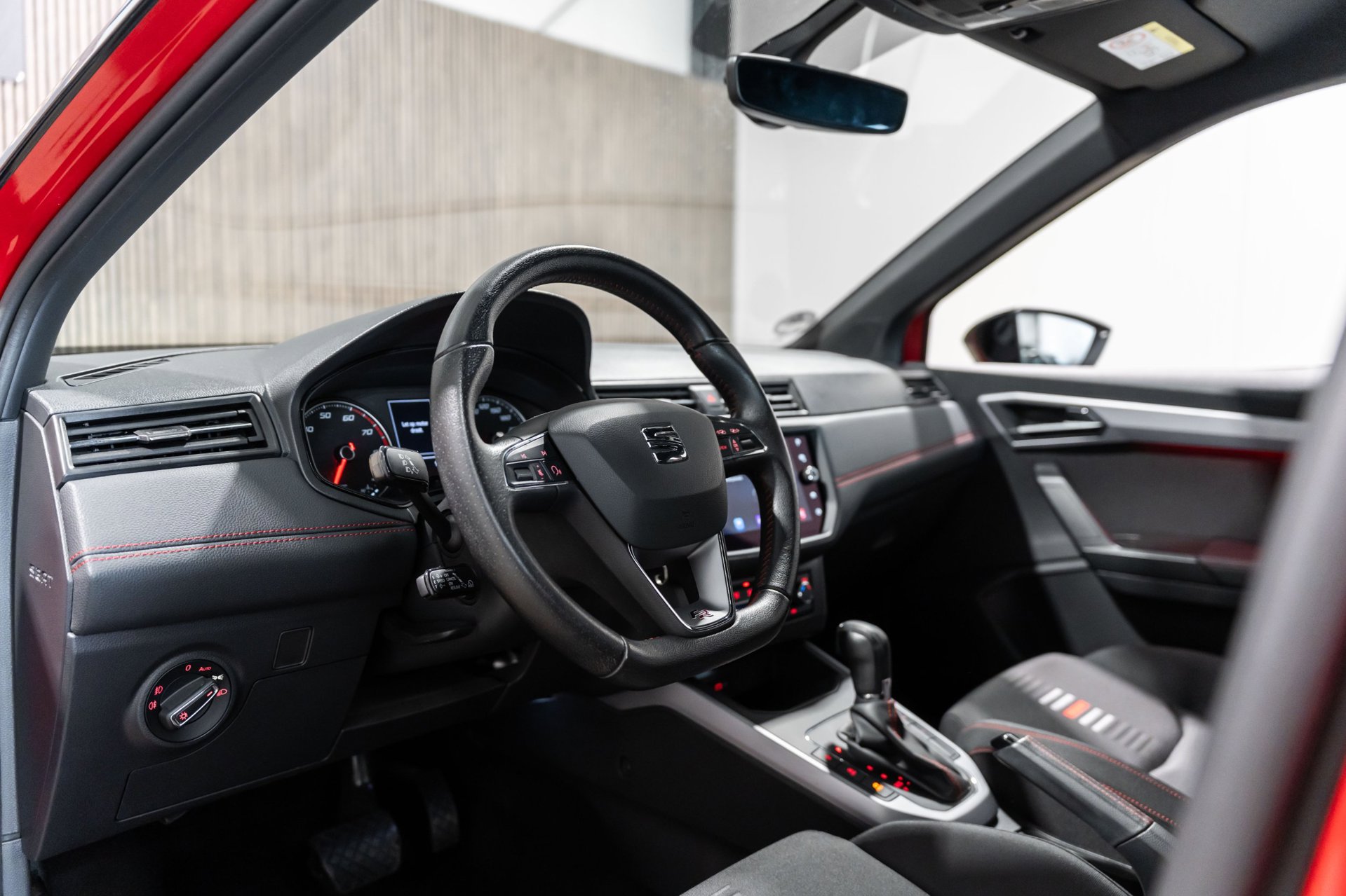 Foto van Seat Arona