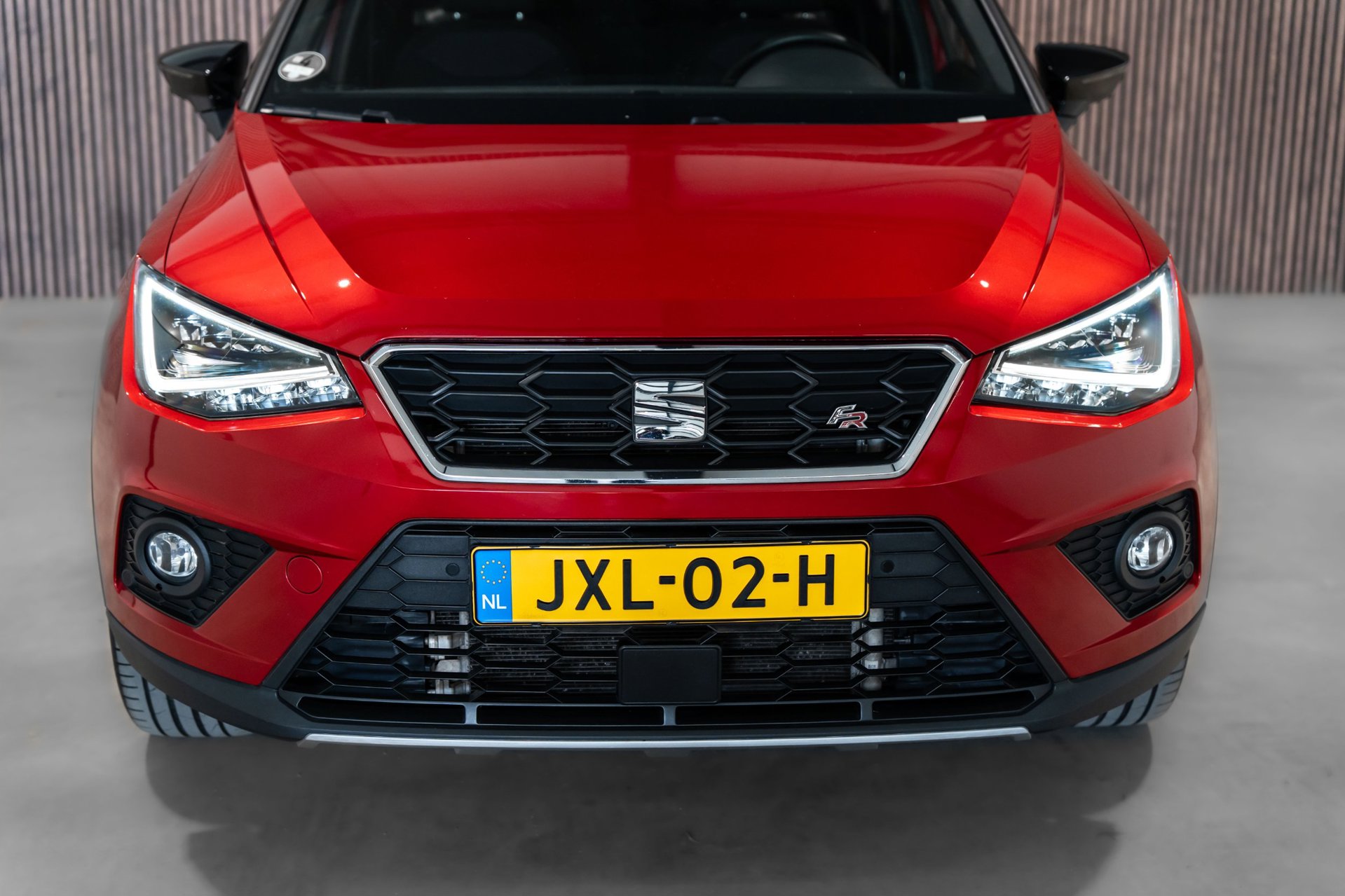 Foto van Seat Arona