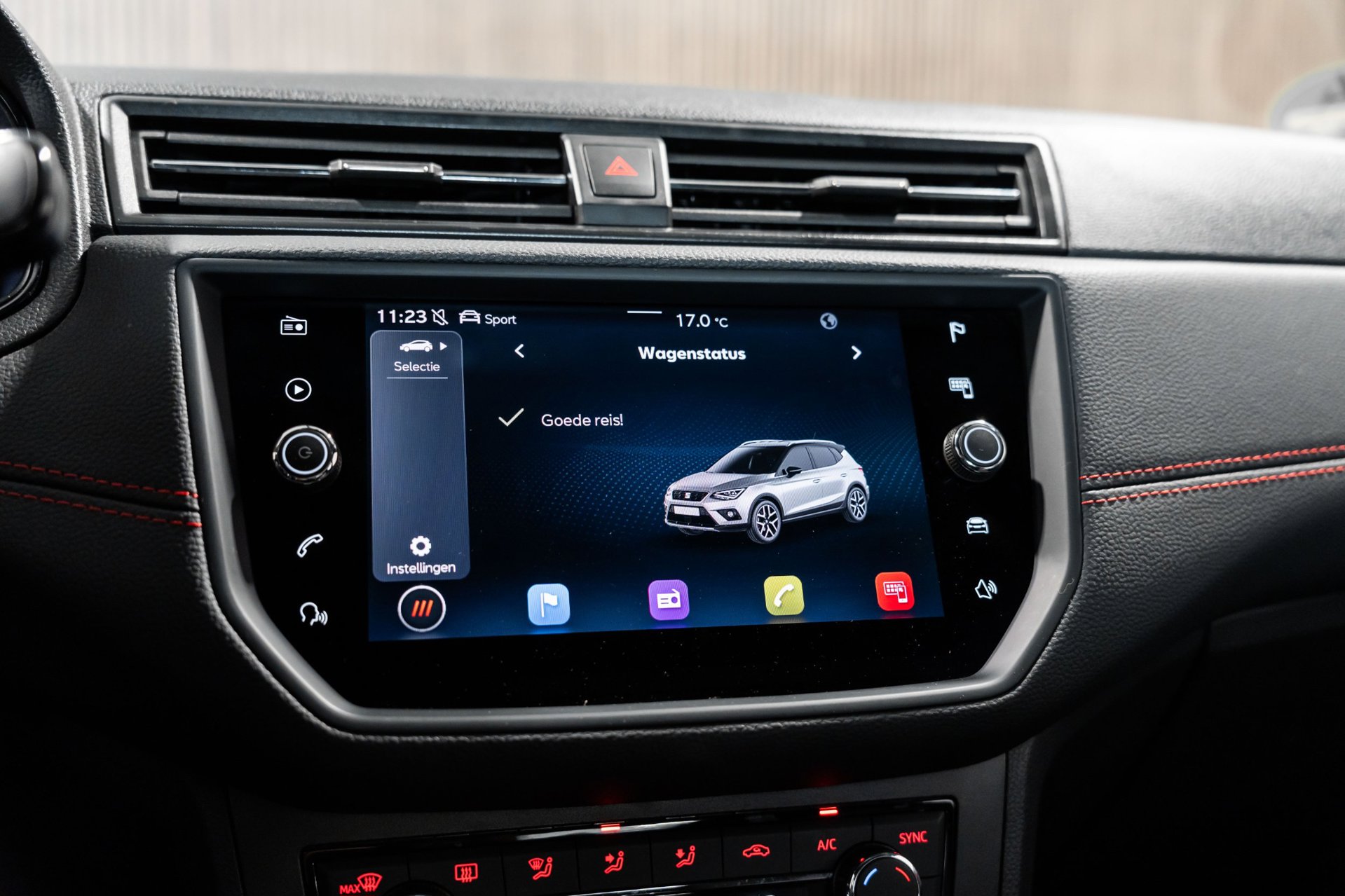 Foto van Seat Arona