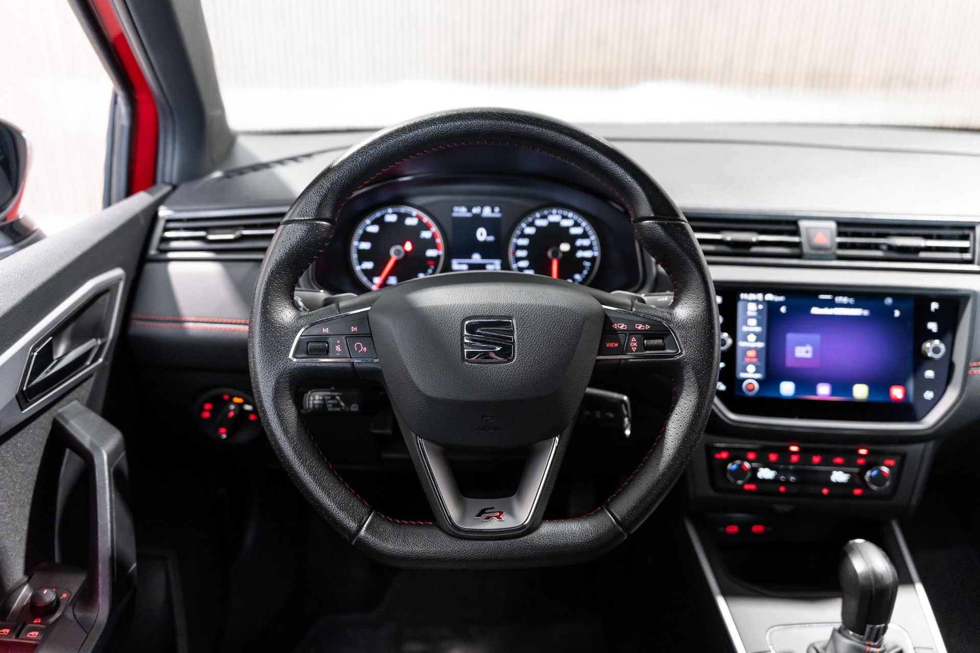 Foto van Seat Arona