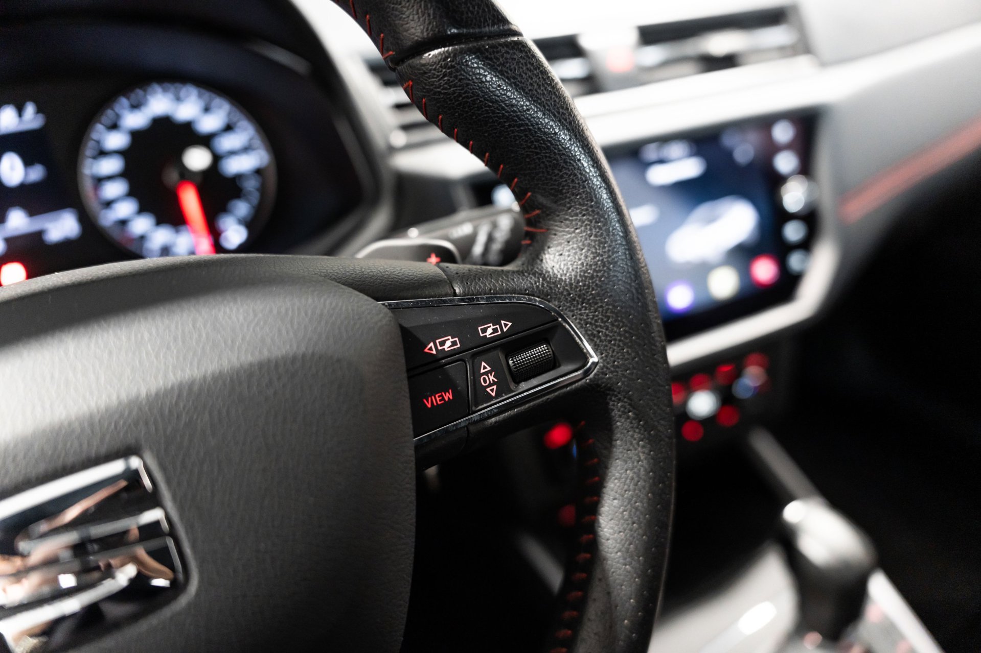 Foto van Seat Arona