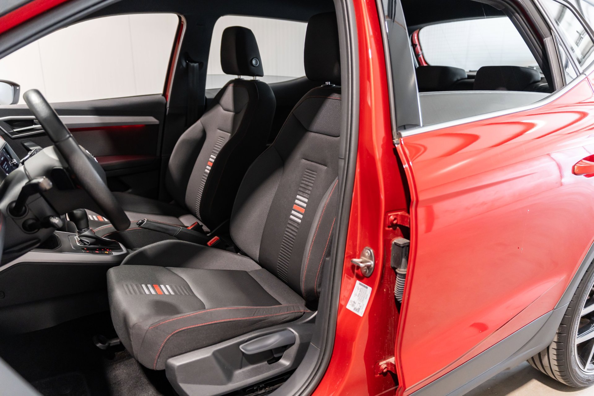 Foto van Seat Arona