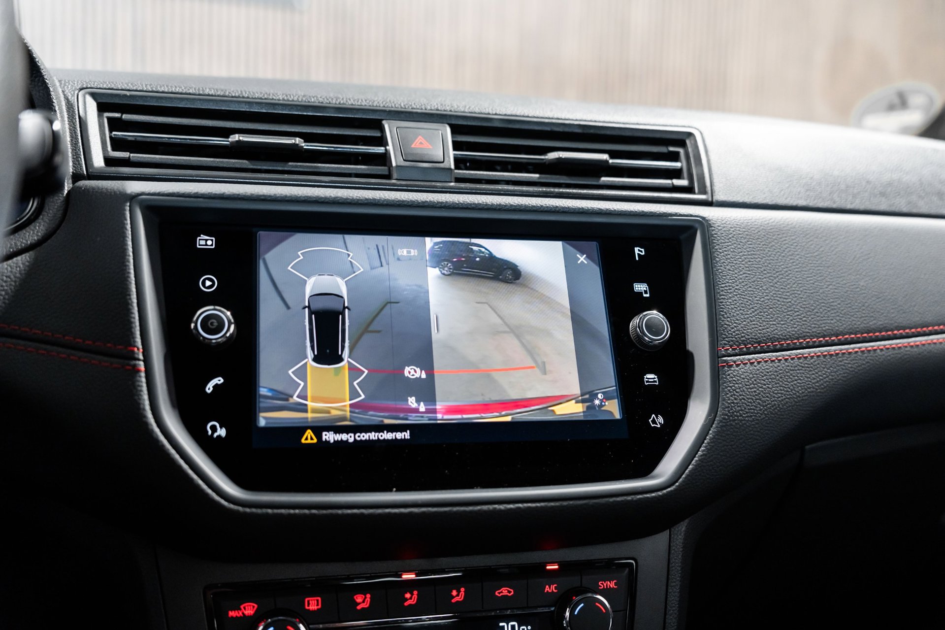 Foto van Seat Arona