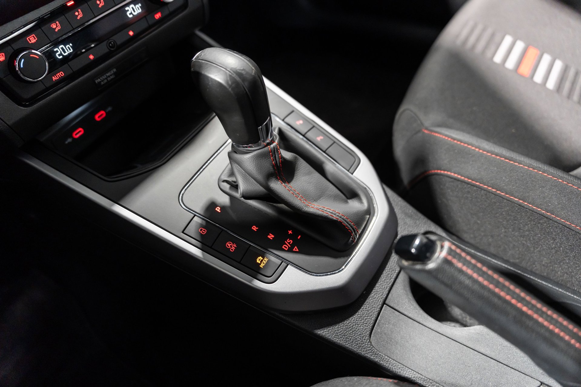Foto van Seat Arona