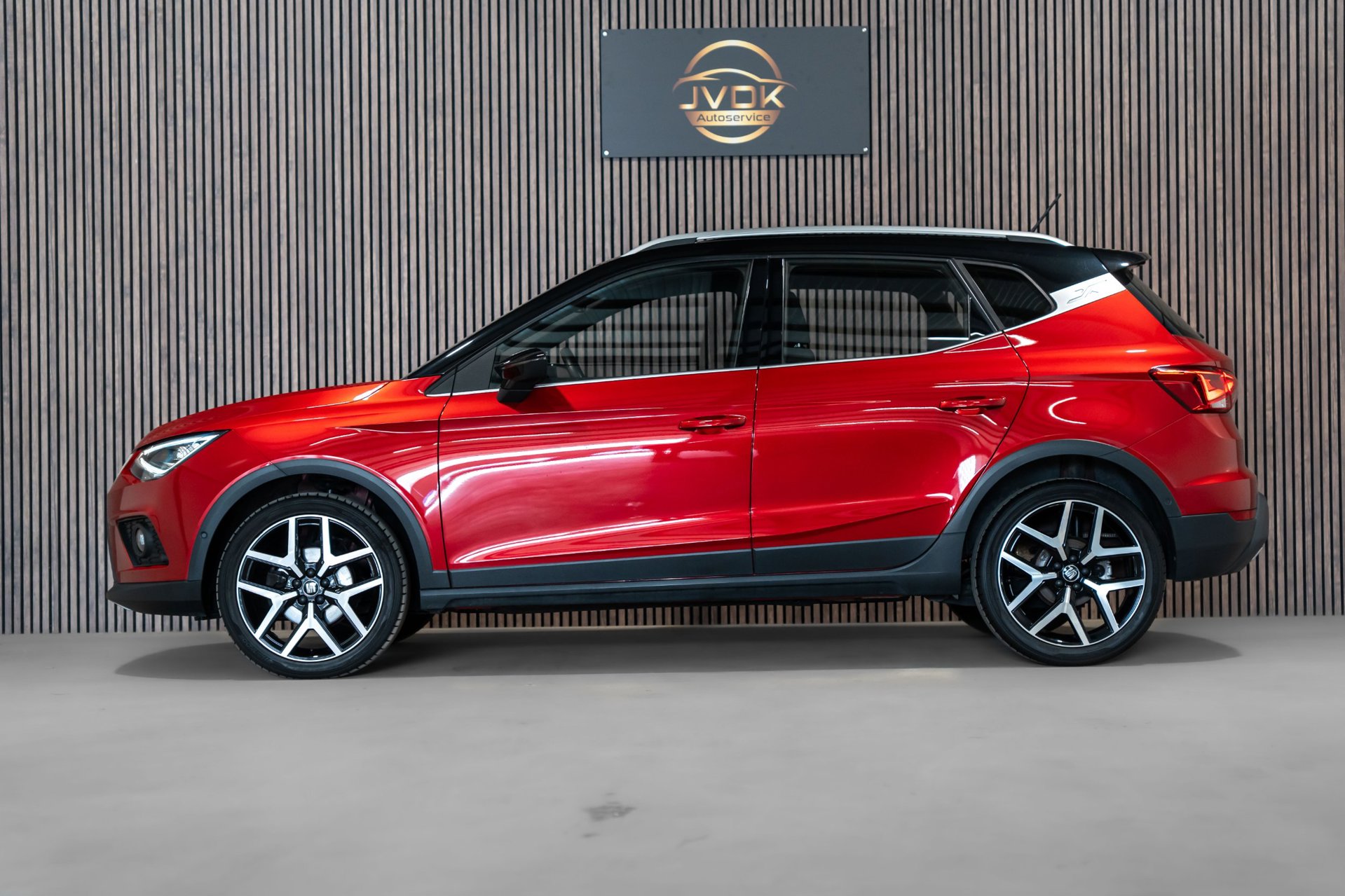 Foto van Seat Arona