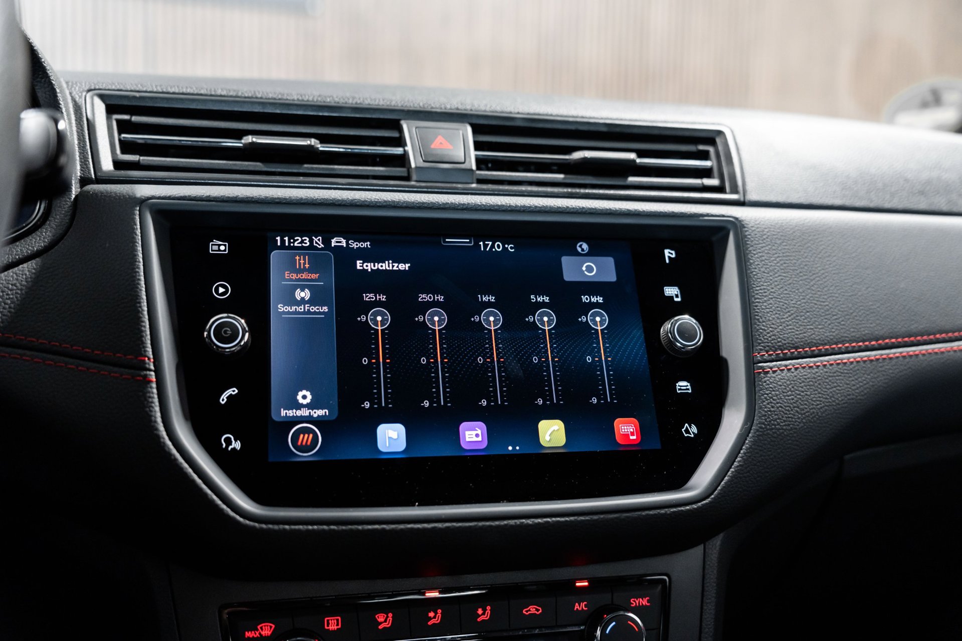 Foto van Seat Arona
