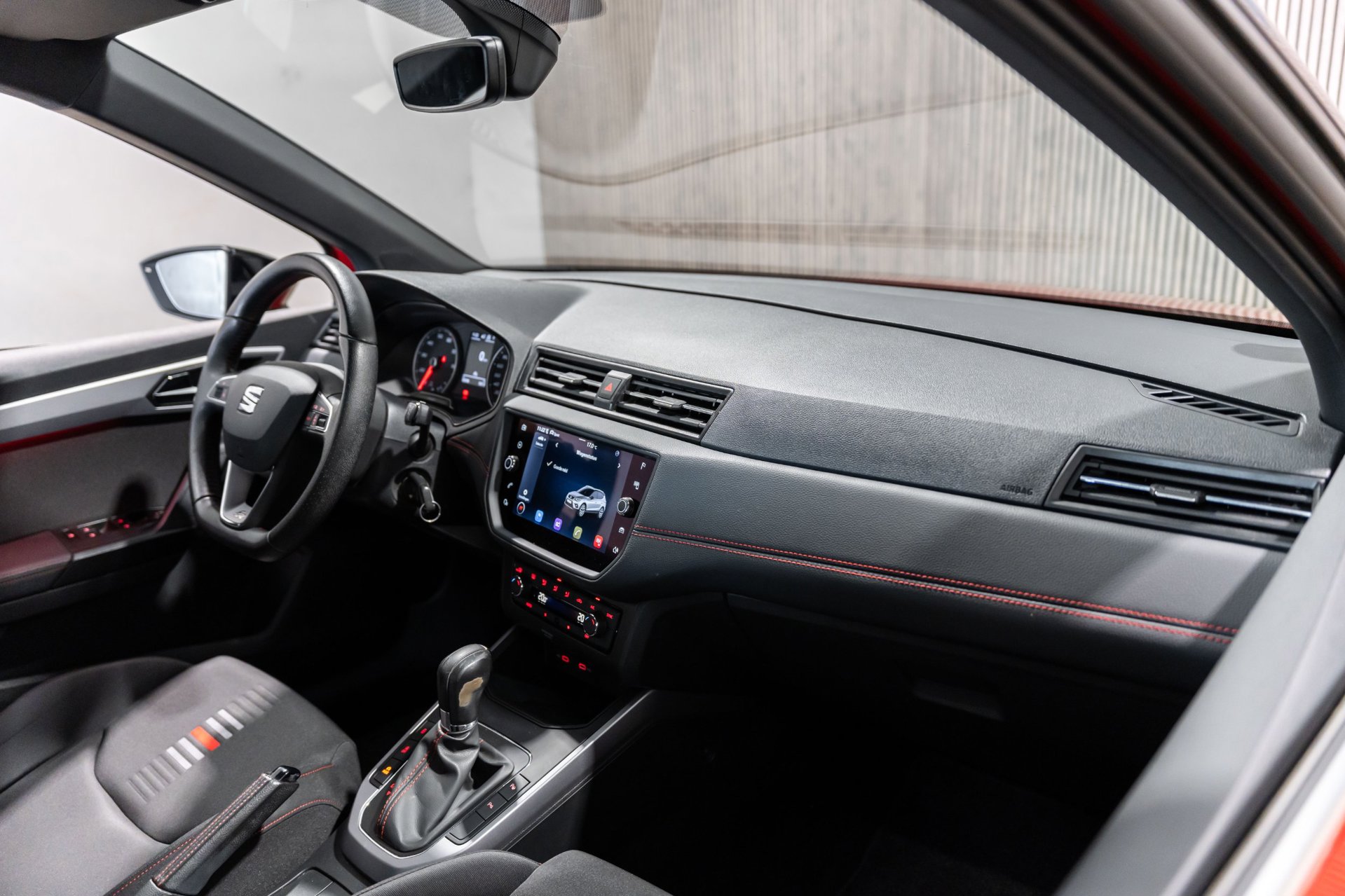 Foto van Seat Arona