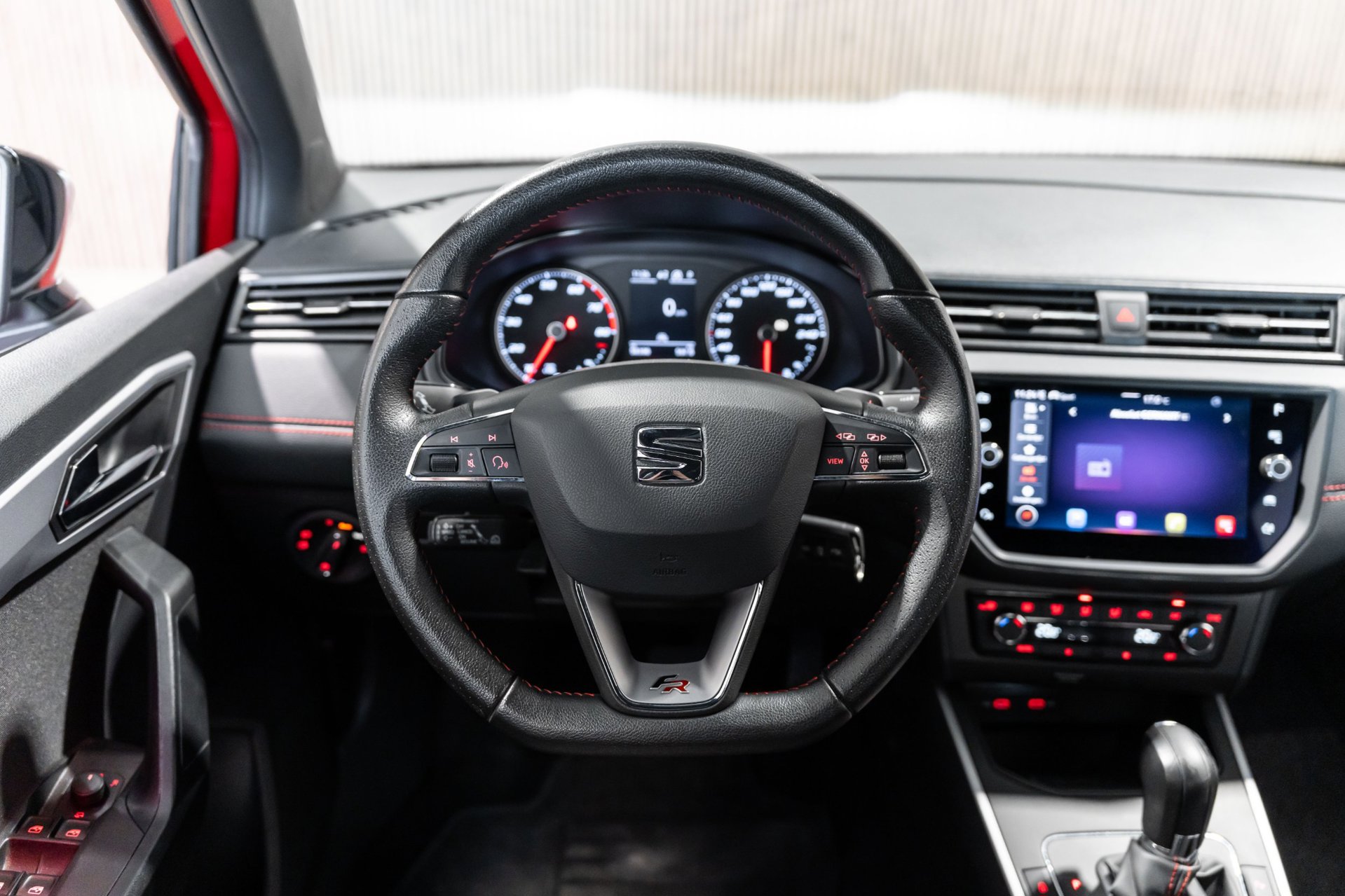 Foto van Seat Arona