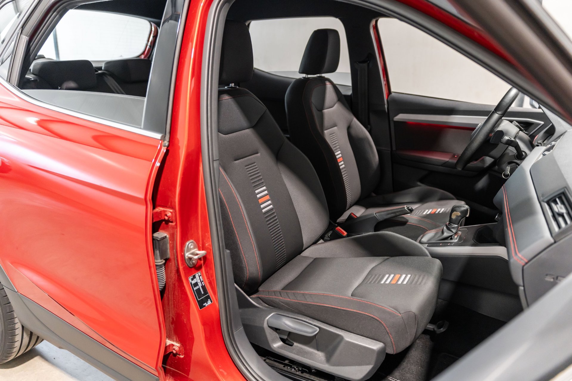 Foto van Seat Arona